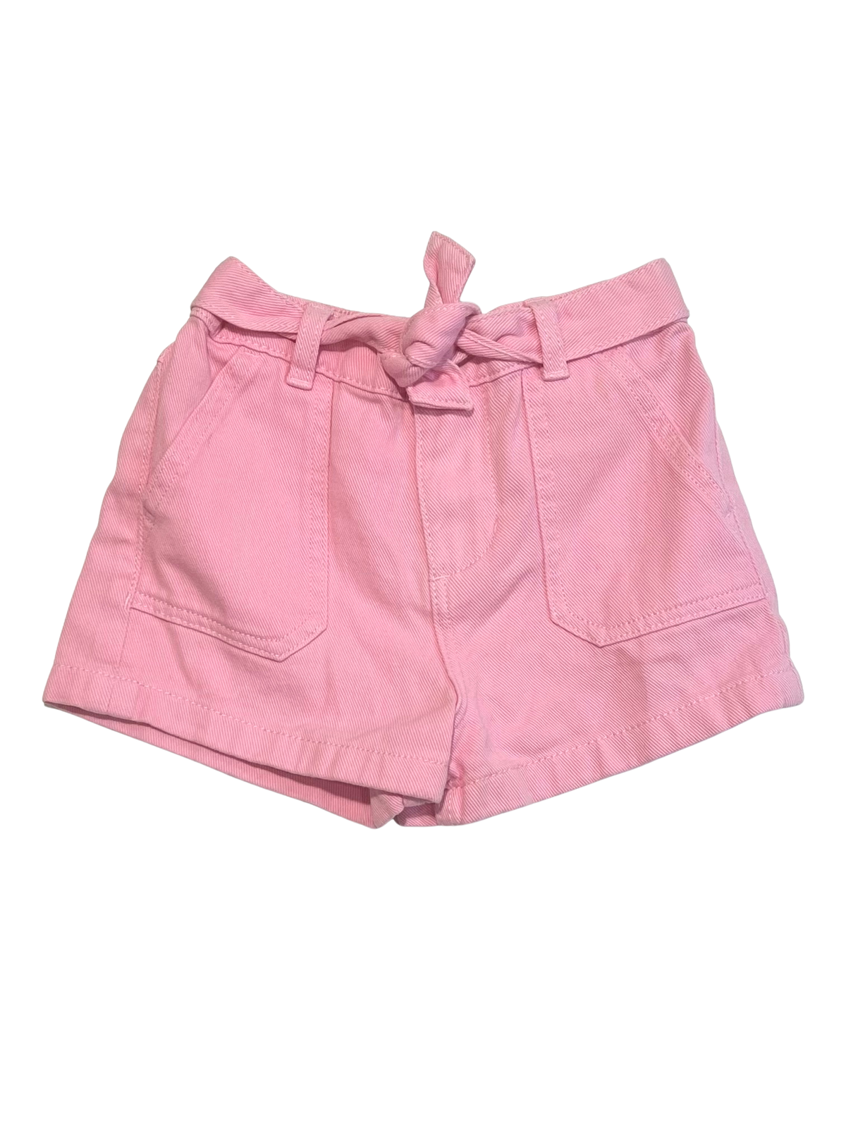 Pink shorts - Size 2