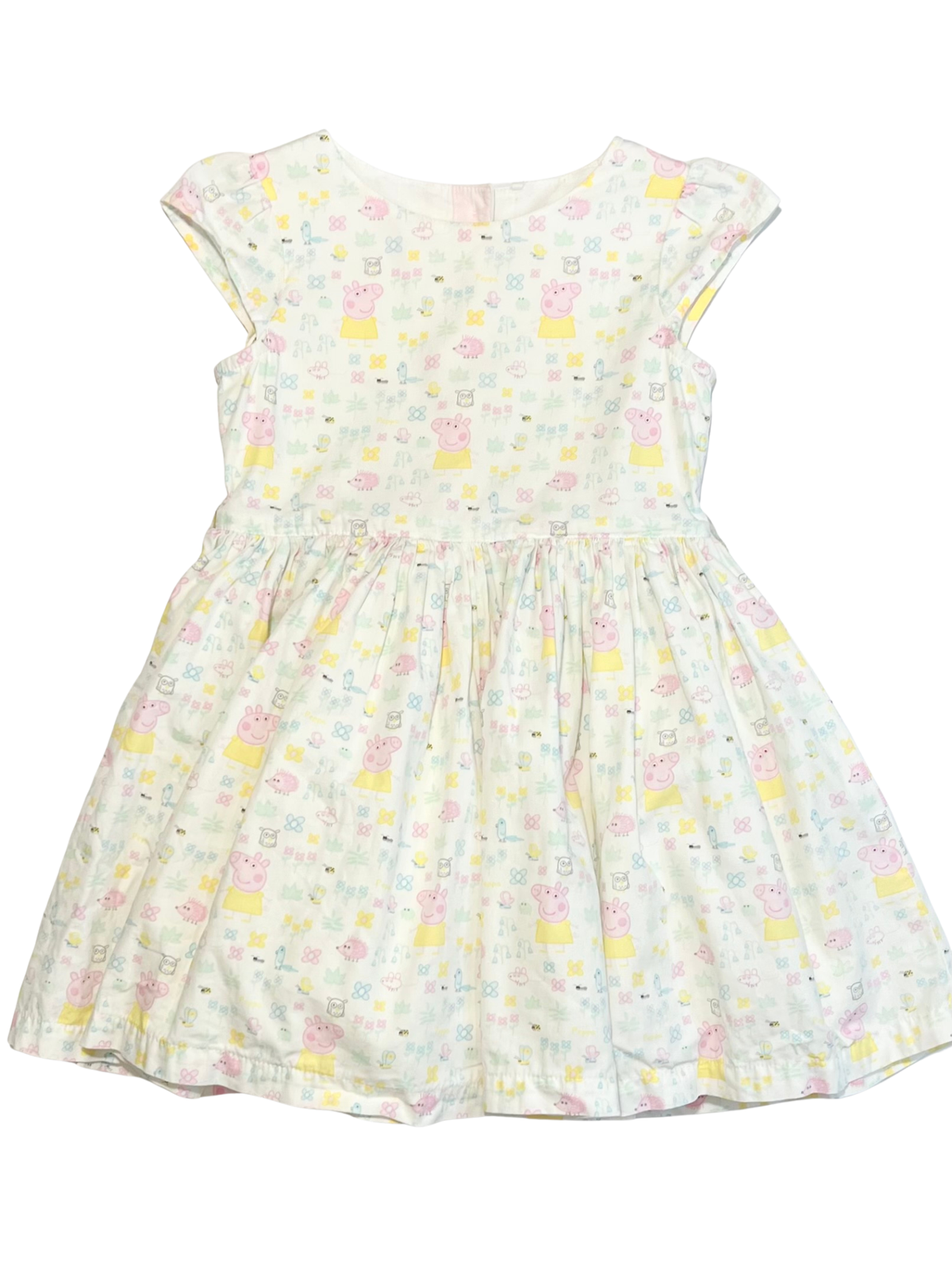 Peppa Pig dress - Size 2