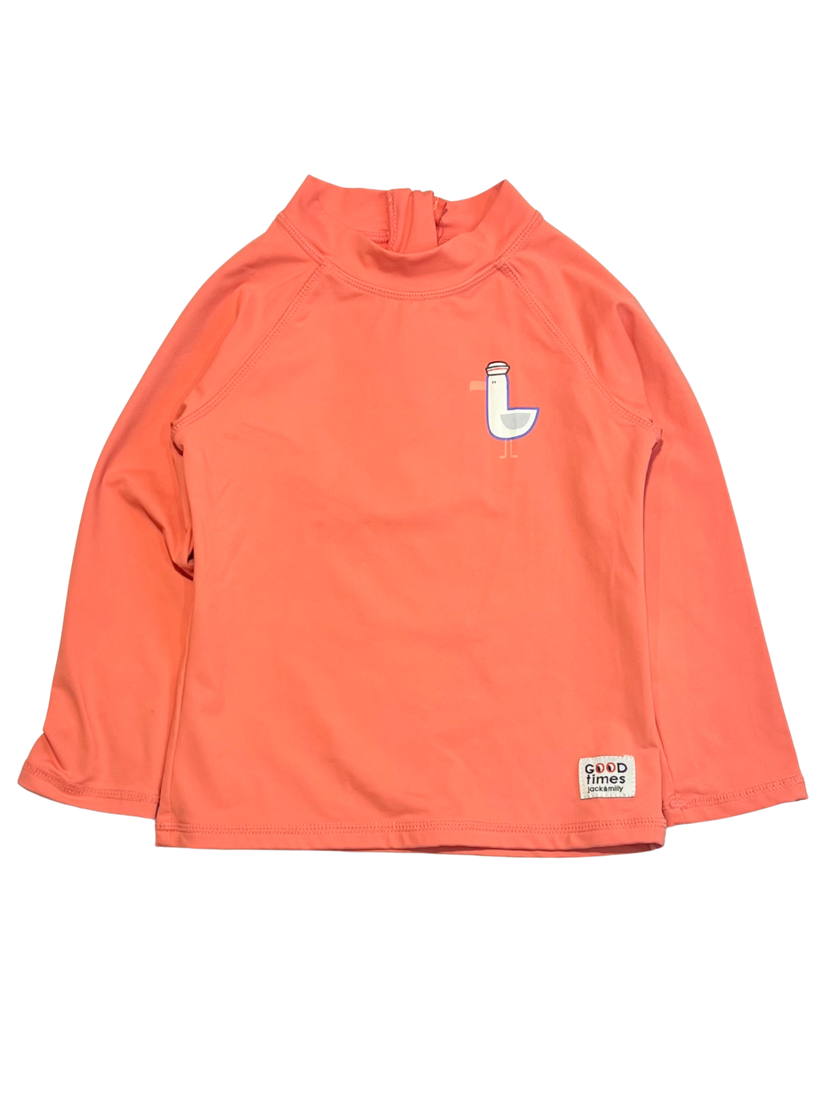 Seagull rashie - Size 3