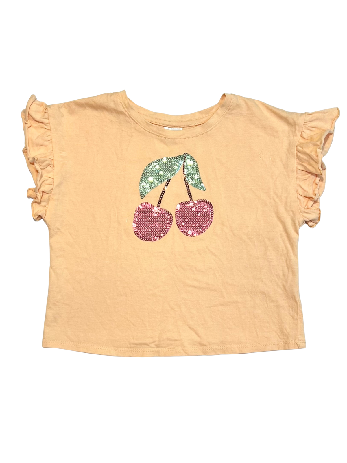 Sequined tee - Size 3