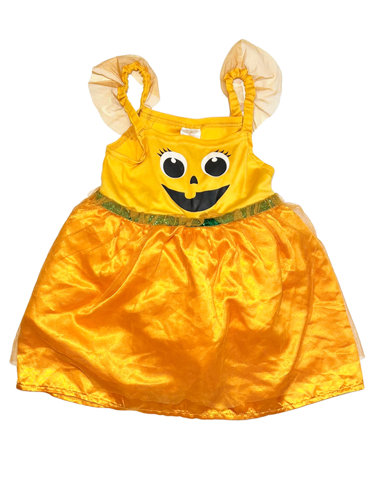 Pumpkin Halloween costume - Size 2-3