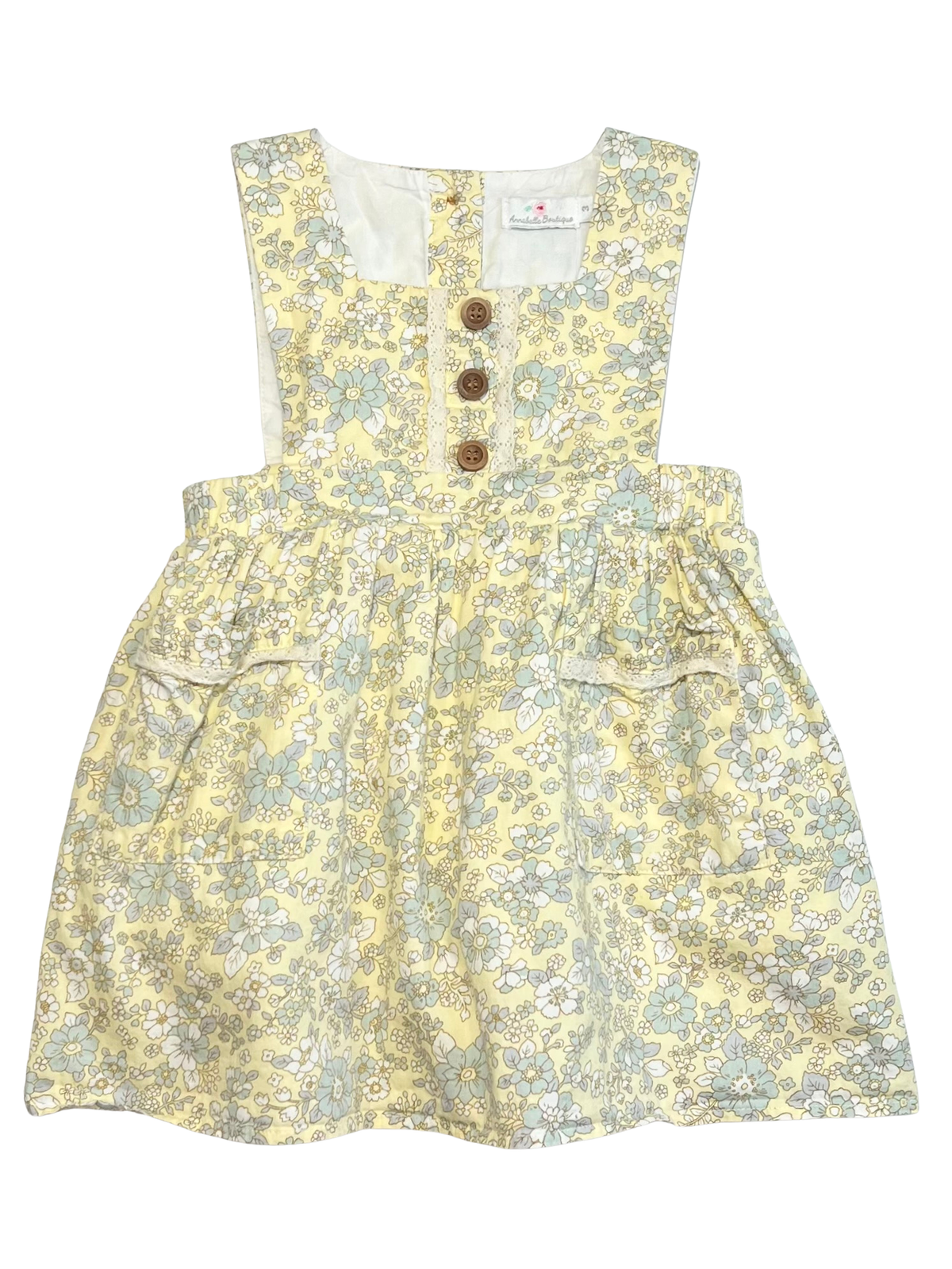 Floral dress - Size 3
