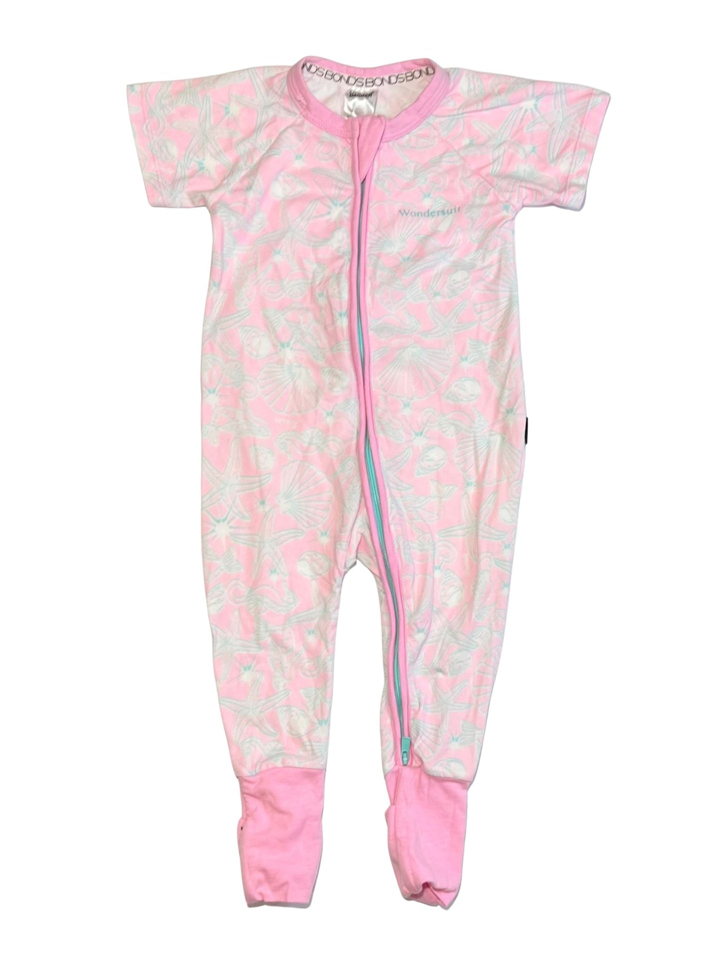Zippy Wondersuit - Size 0