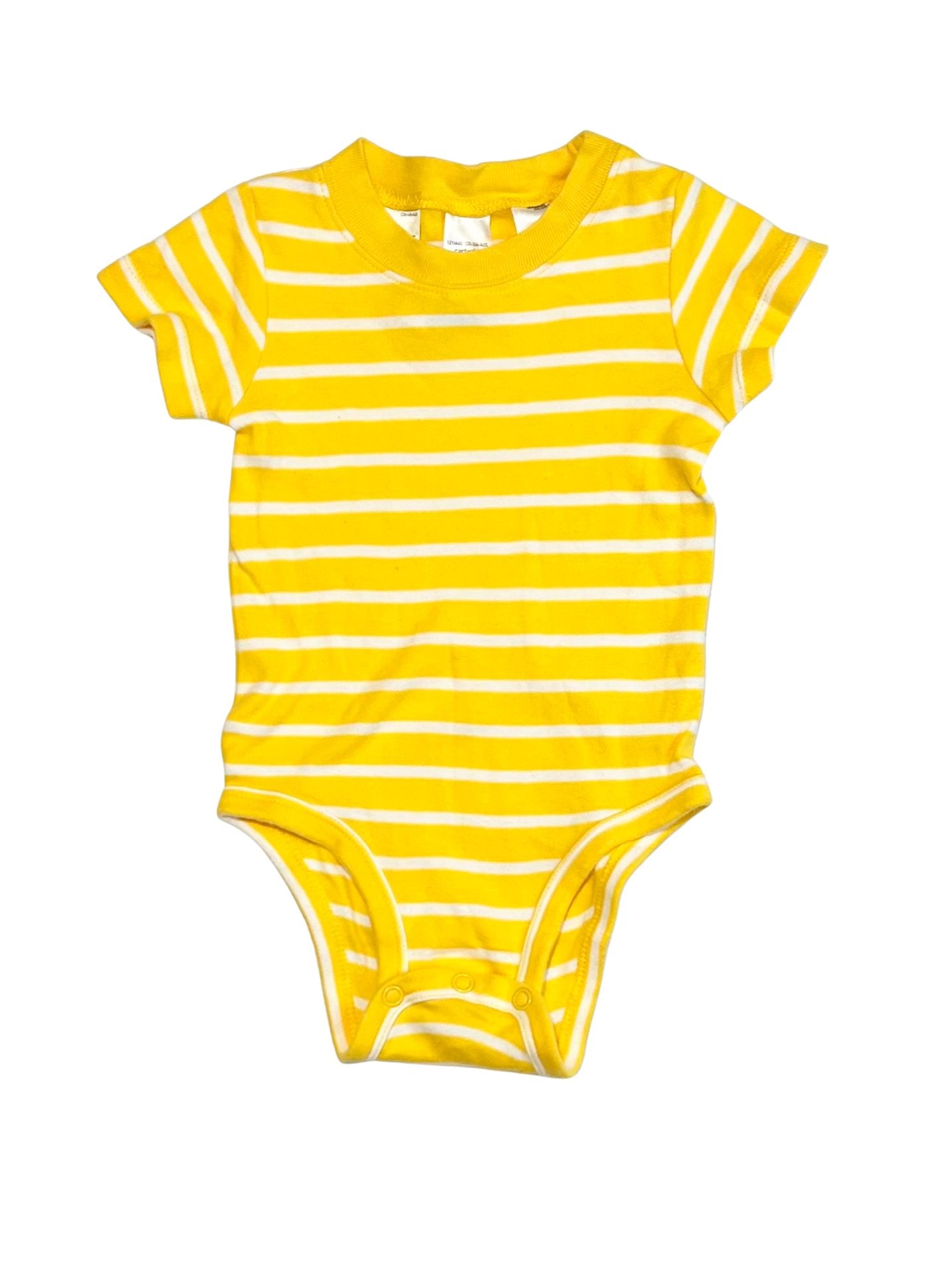 Striped bodysuit - Size 00