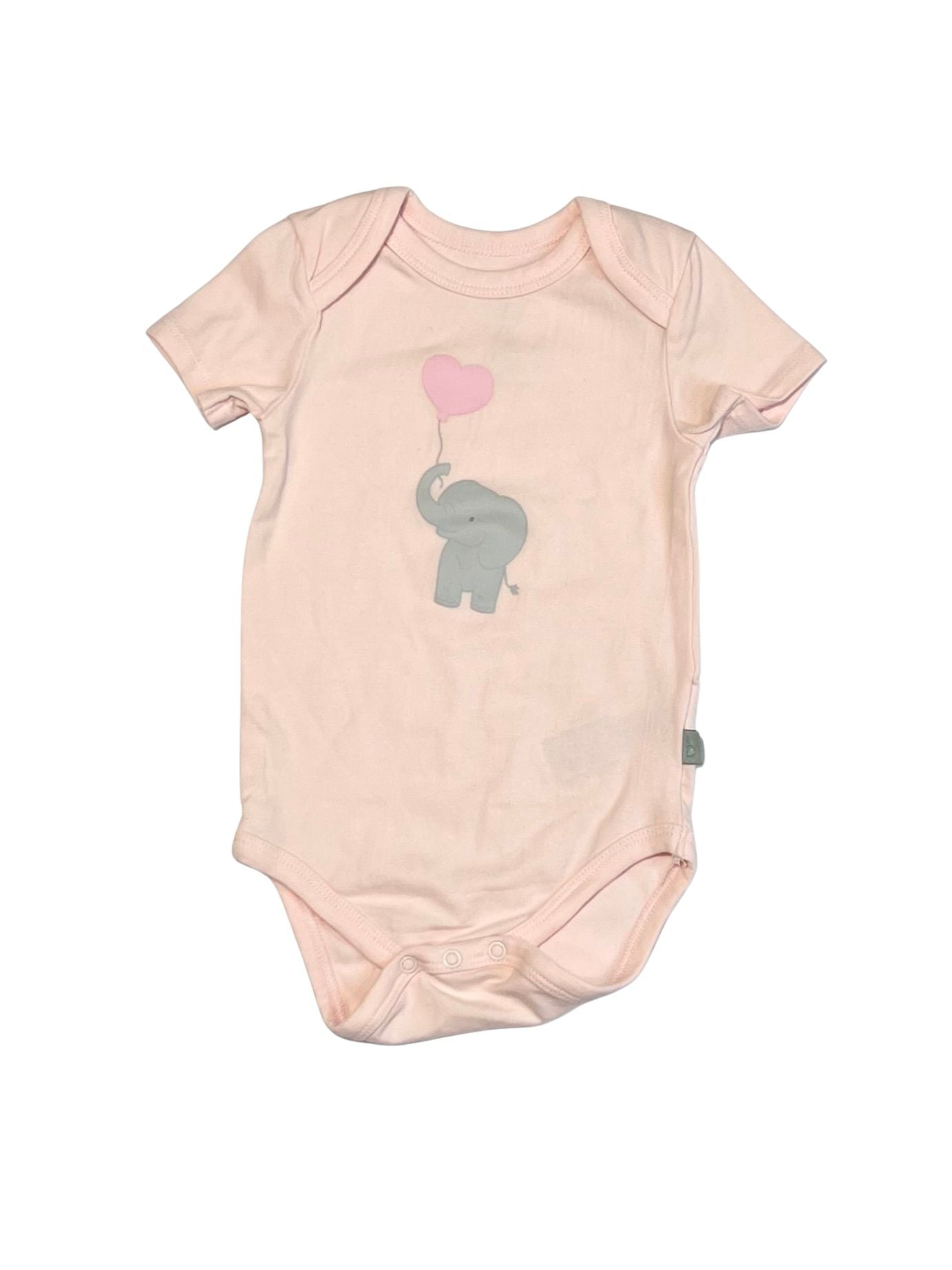 Pink elephant set - Size 00