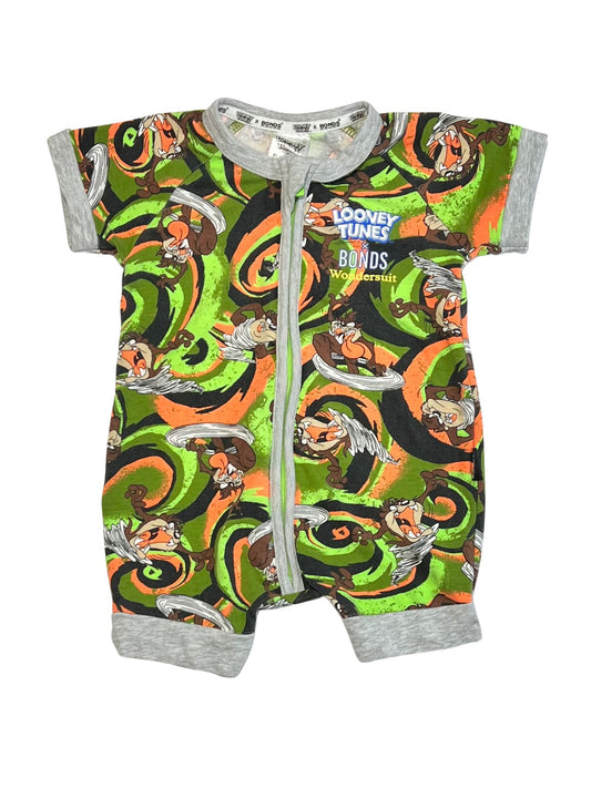 Zippy Wondersuit romper - Size 000