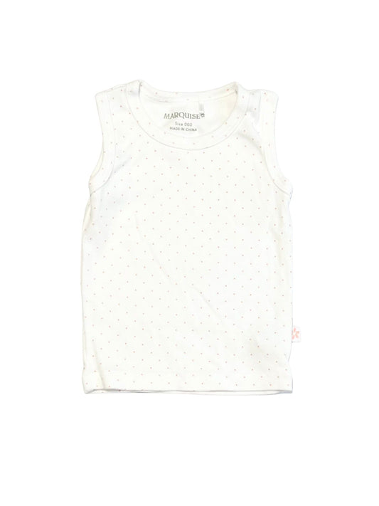 Spotty singlet - Size 000