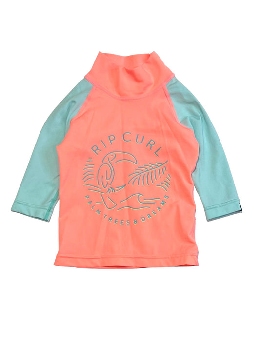 Neon rashie - Size 0