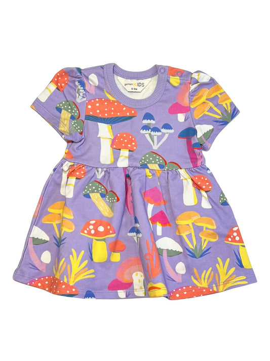 Mushrooms dress - Size 000