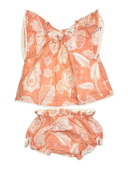 Leafy tiger set - Size 000