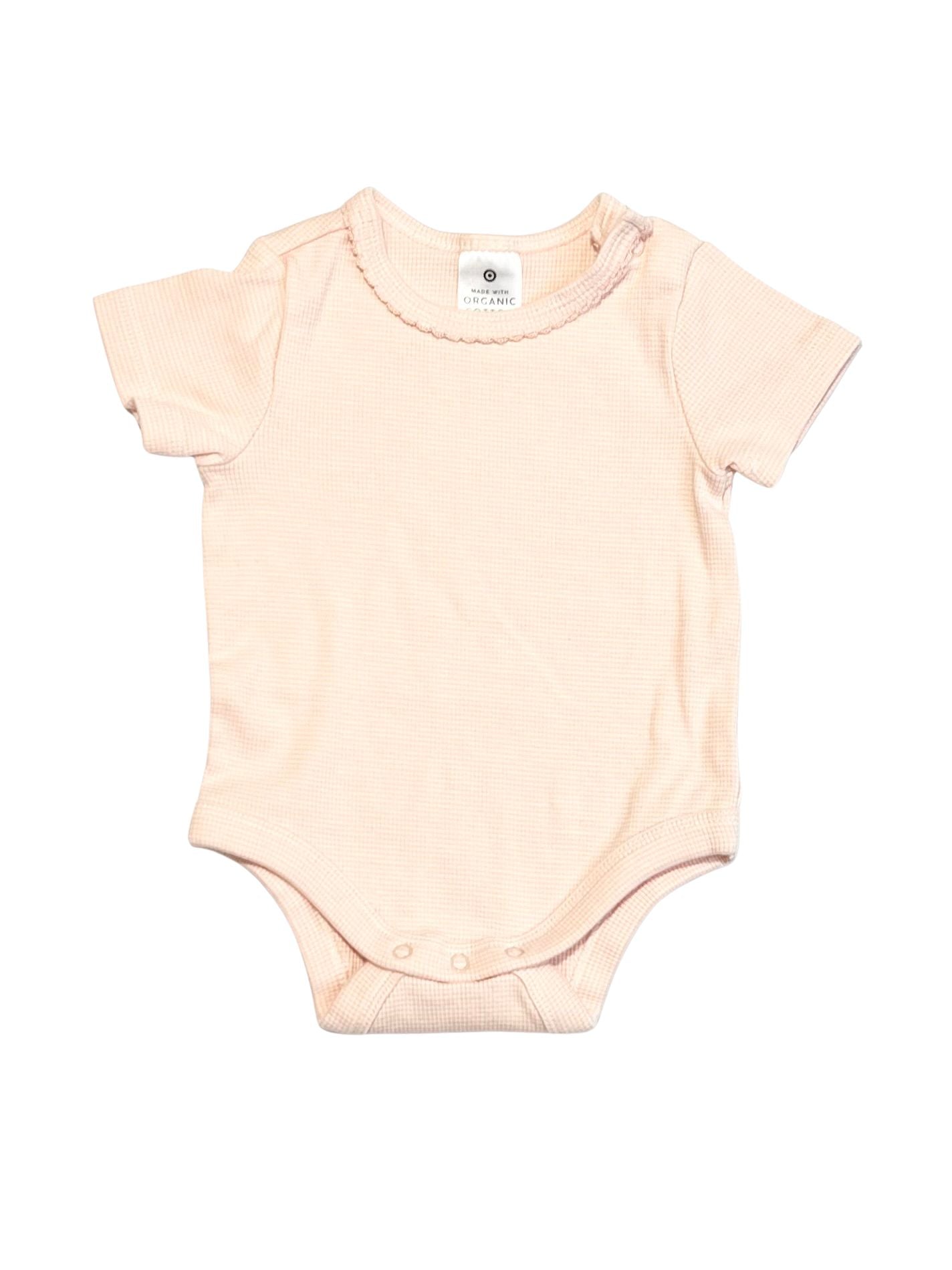 Striped ribbed bodysuit - Size 000