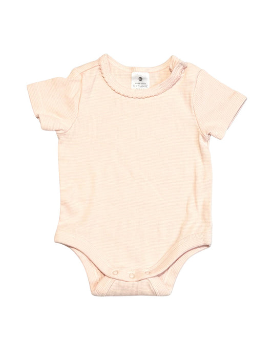 Striped ribbed bodysuit - Size 000