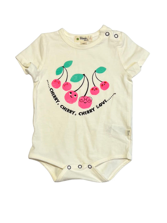 Cherry bodysuit - Size 000