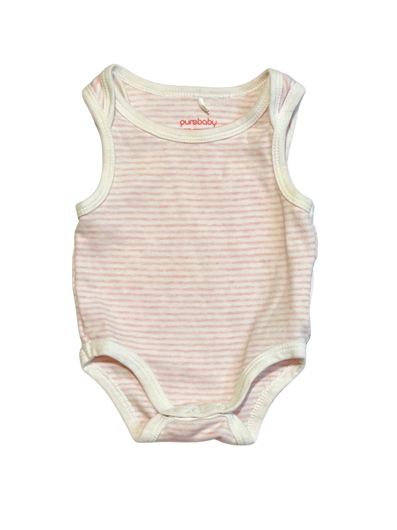 Striped bodysuit - Size 000
