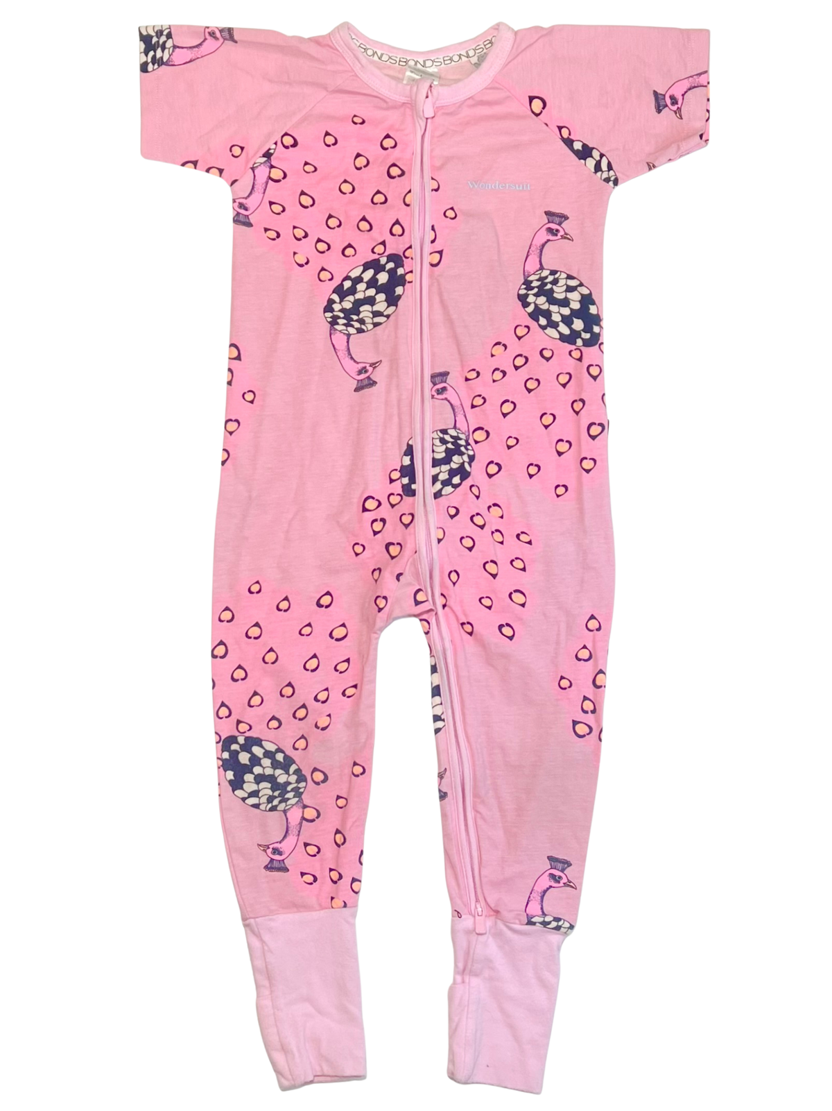 Zippy Wondersuit - Size 2