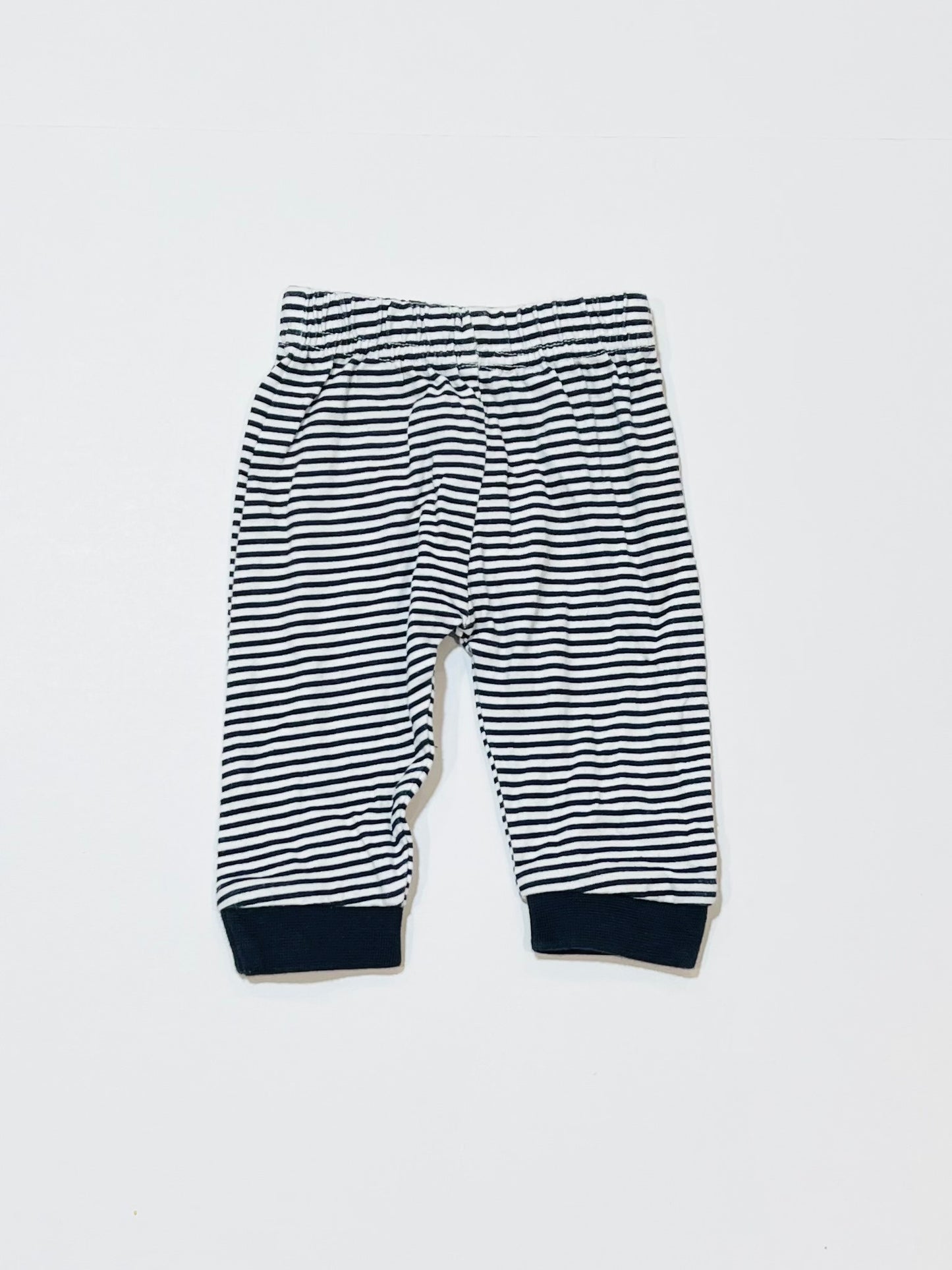 Striped pants - Size 0000