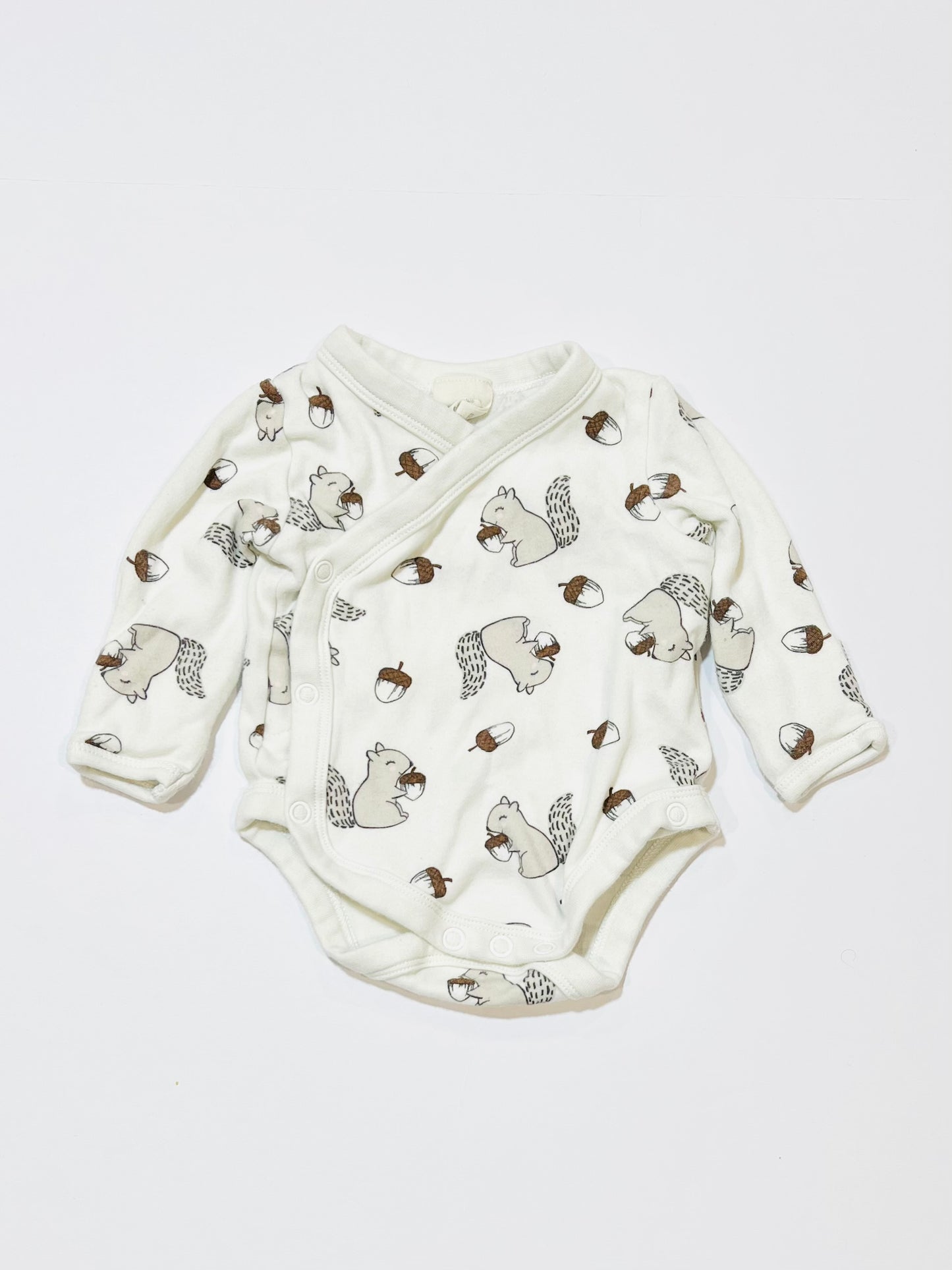 Squirrel bodysuit - Size 0000