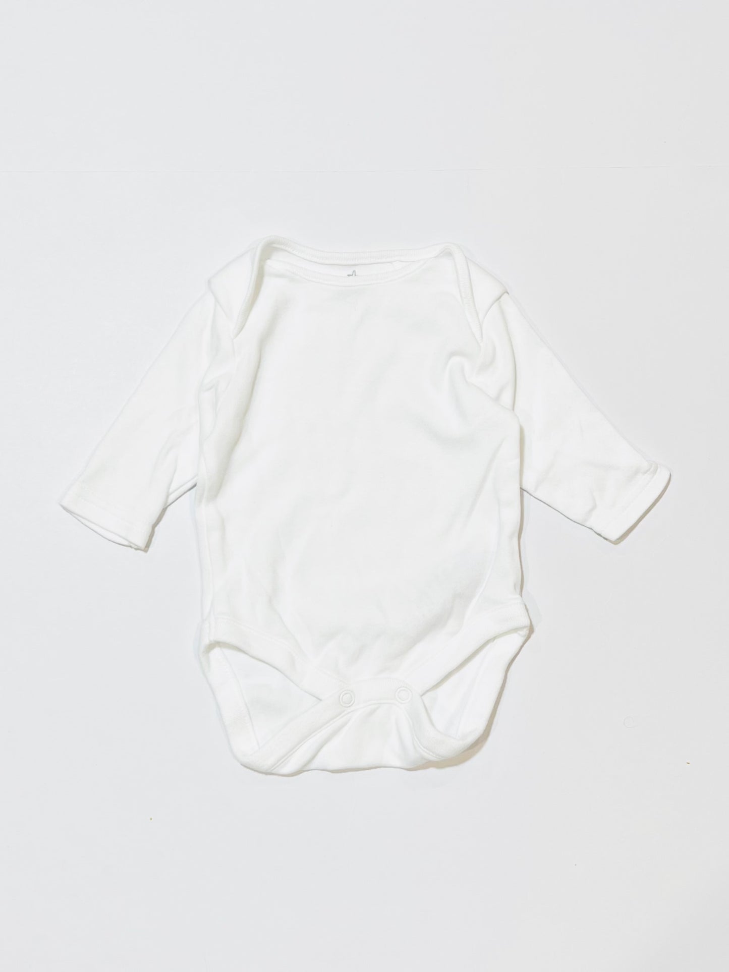 White bodysuit - Size 0000