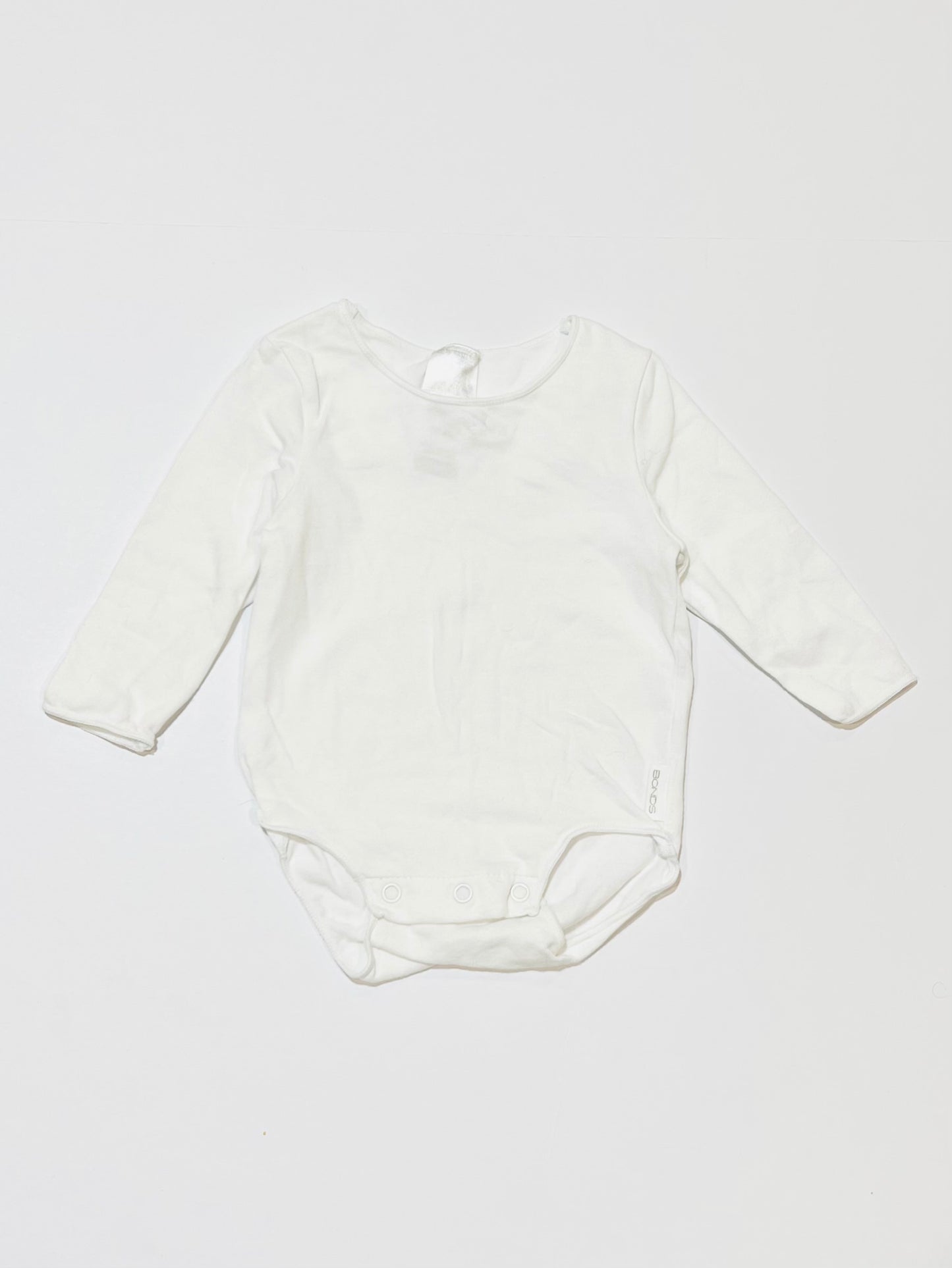 White bodysuit - Size 0000
