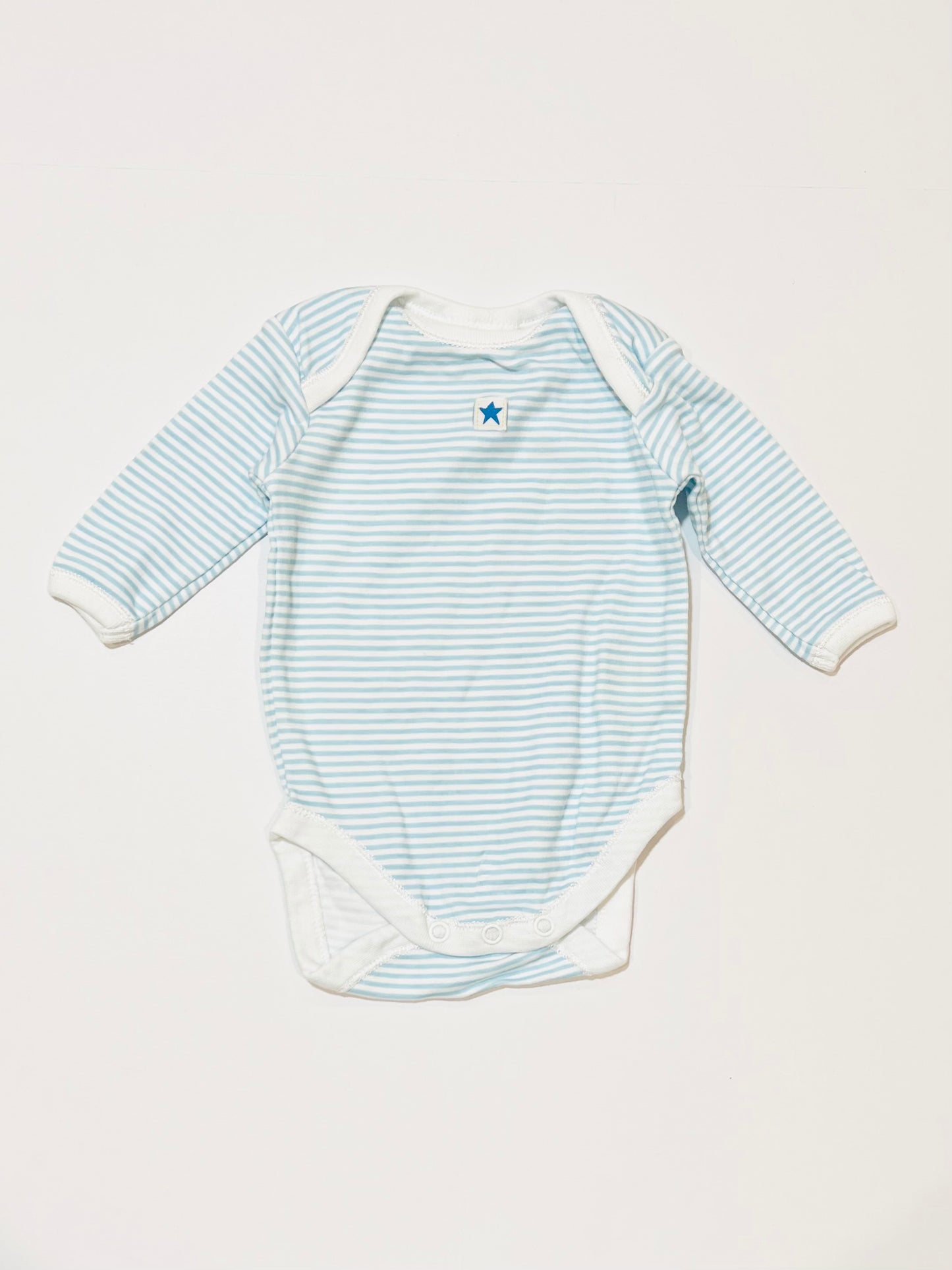 Striped bodysuit - Size 0000
