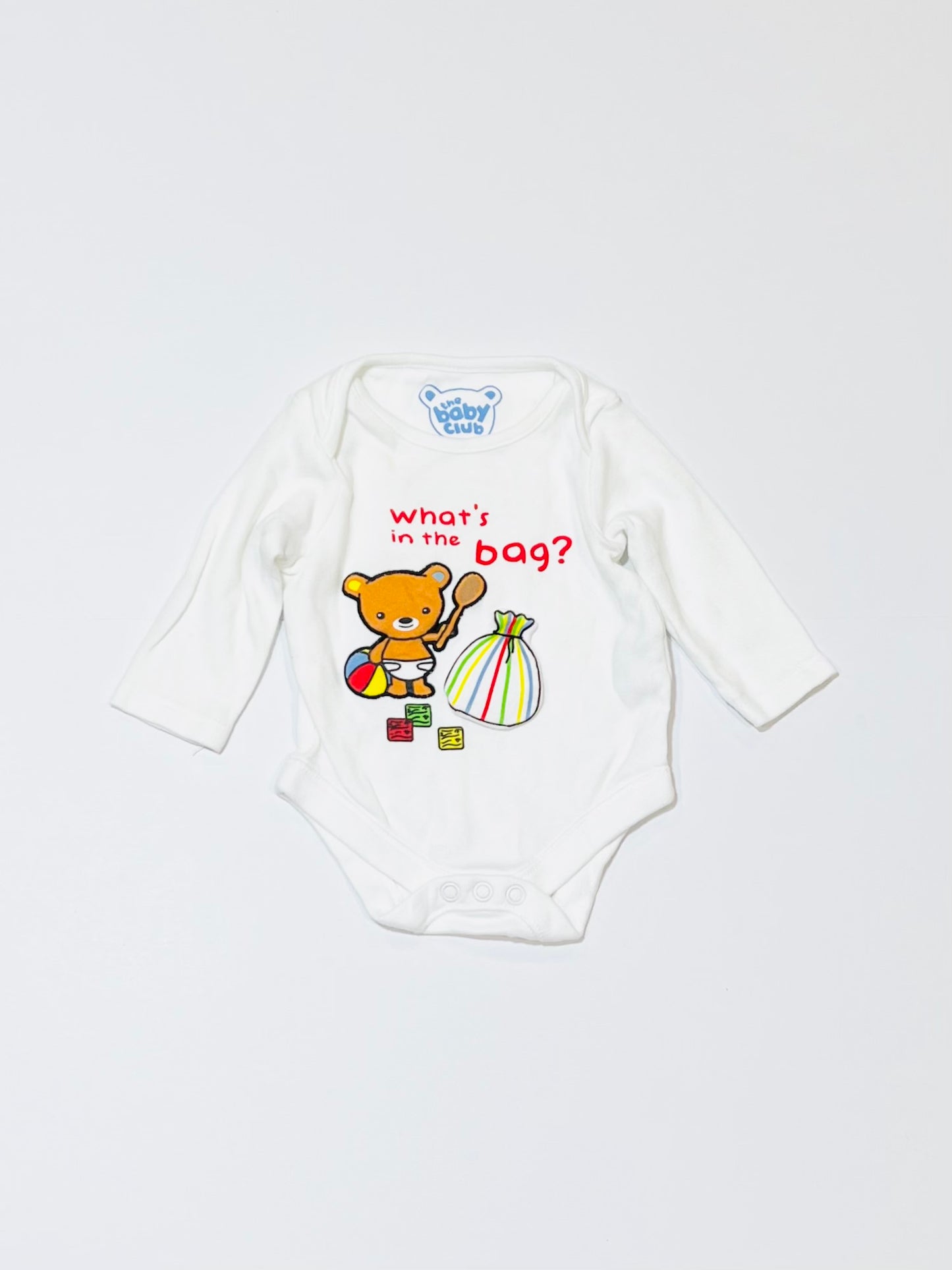 Bear set - Size 0000
