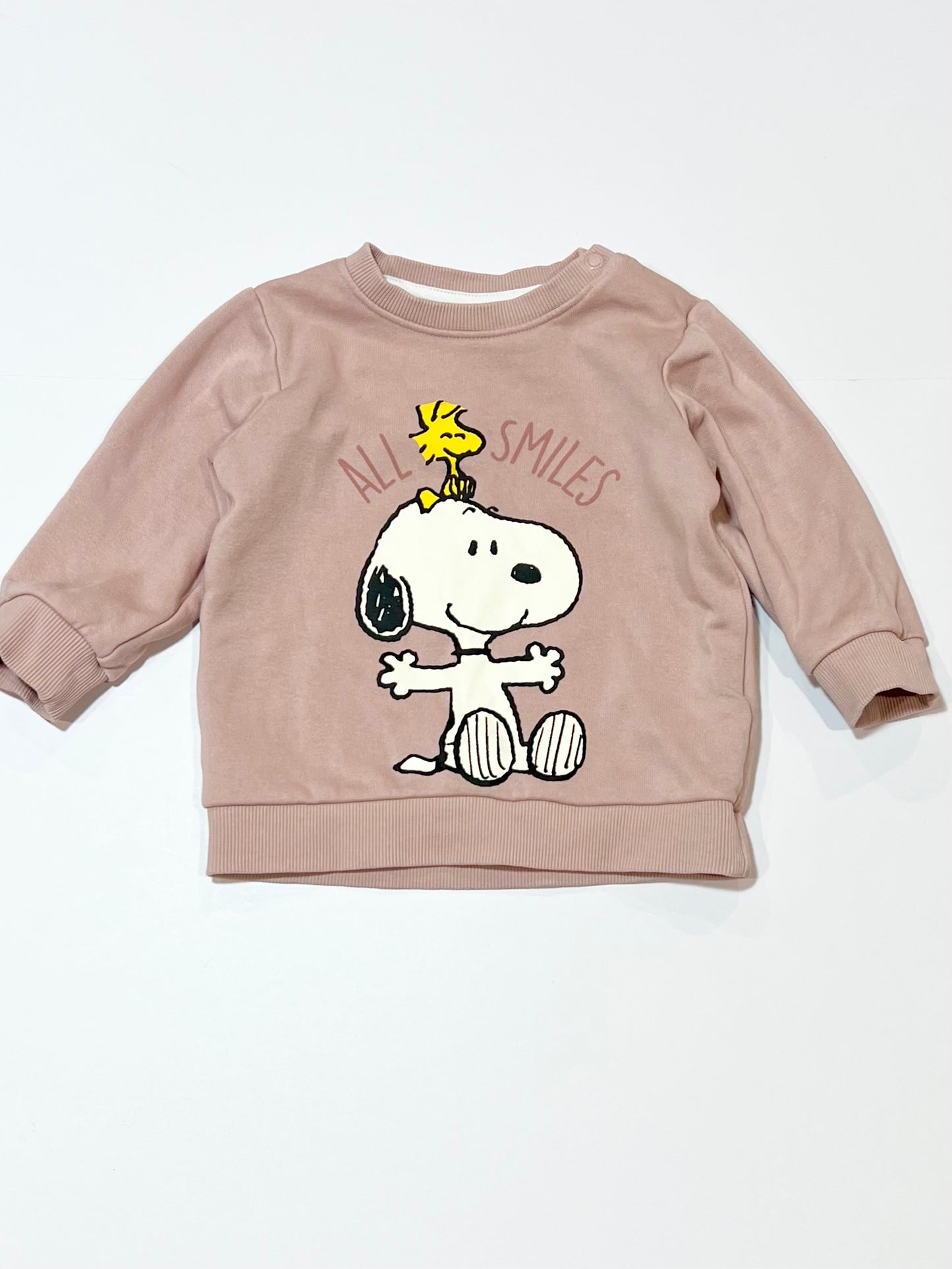 Snoopy sweater - Size 00