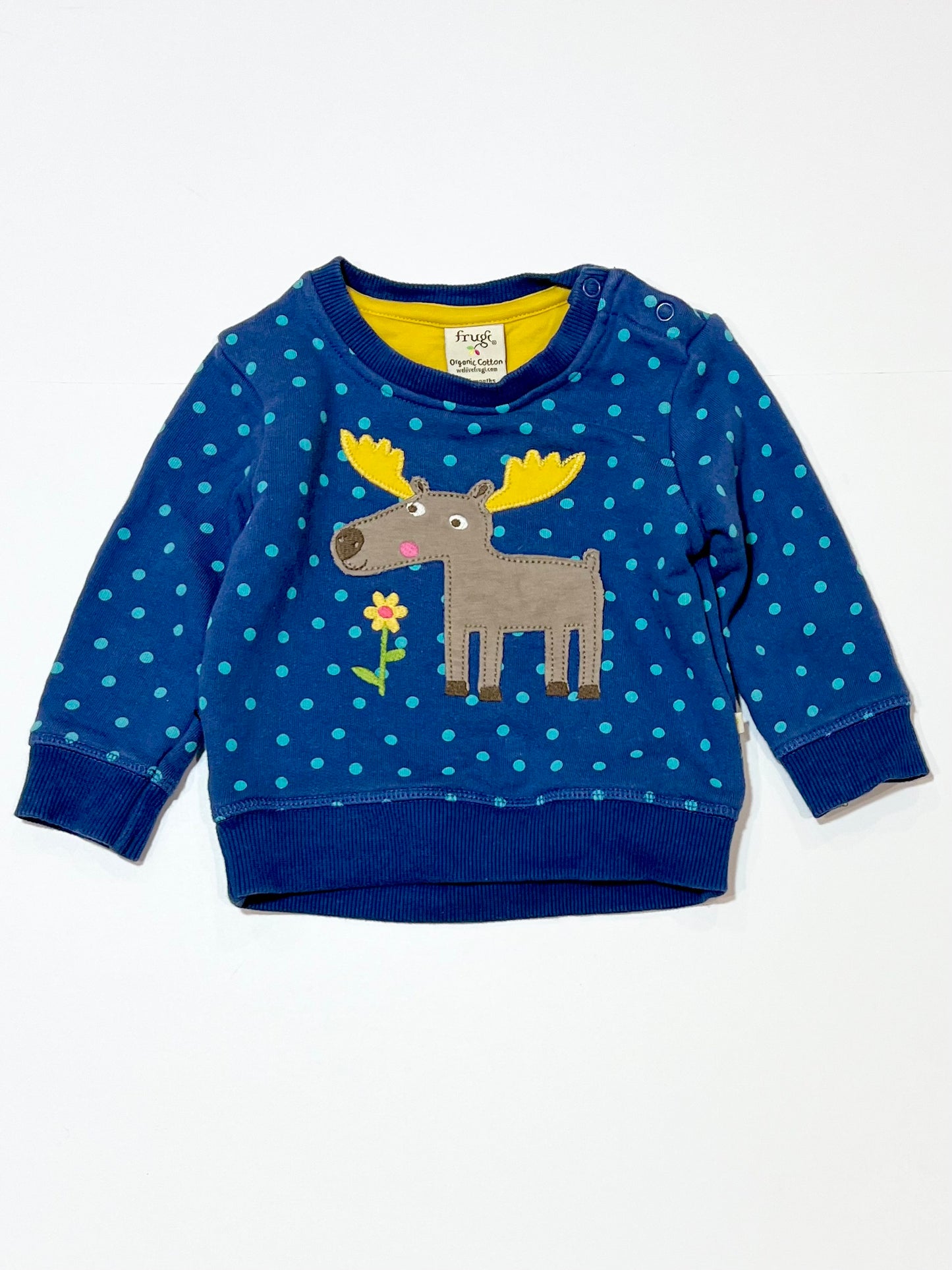 Moose sweater - Size 00