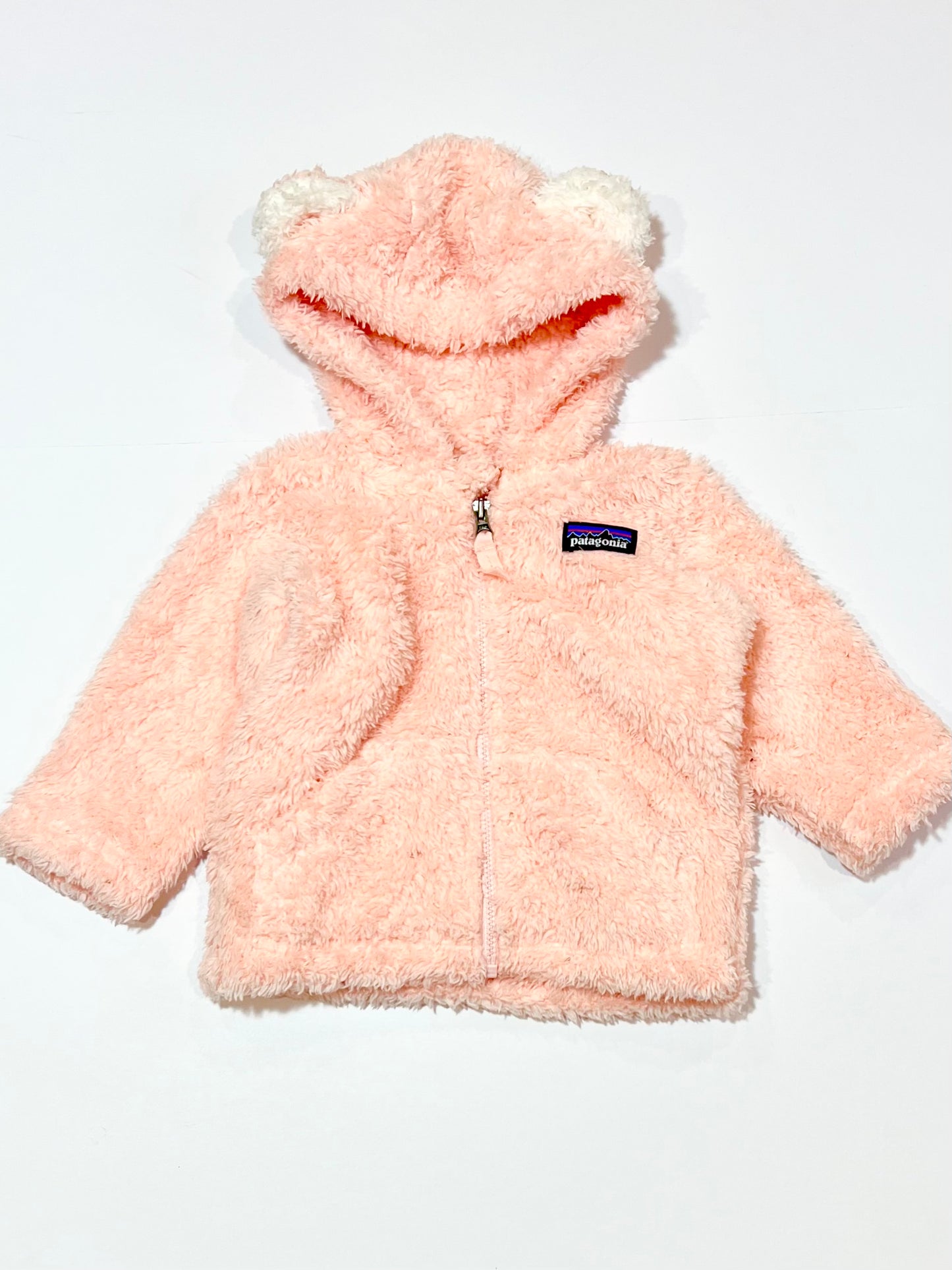 Fleece zip jacket - Size 00