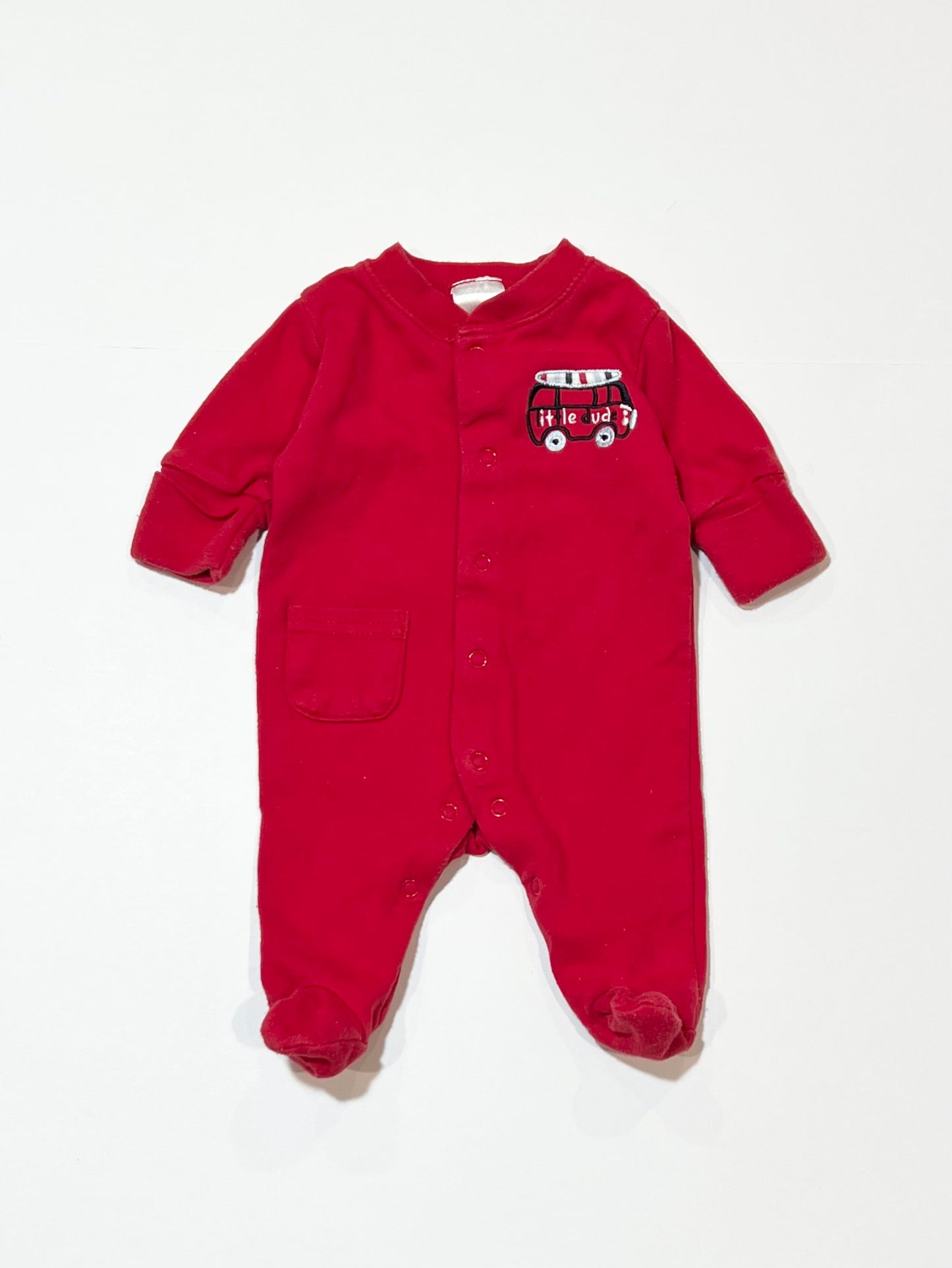 Little dude onesie - Size 0000