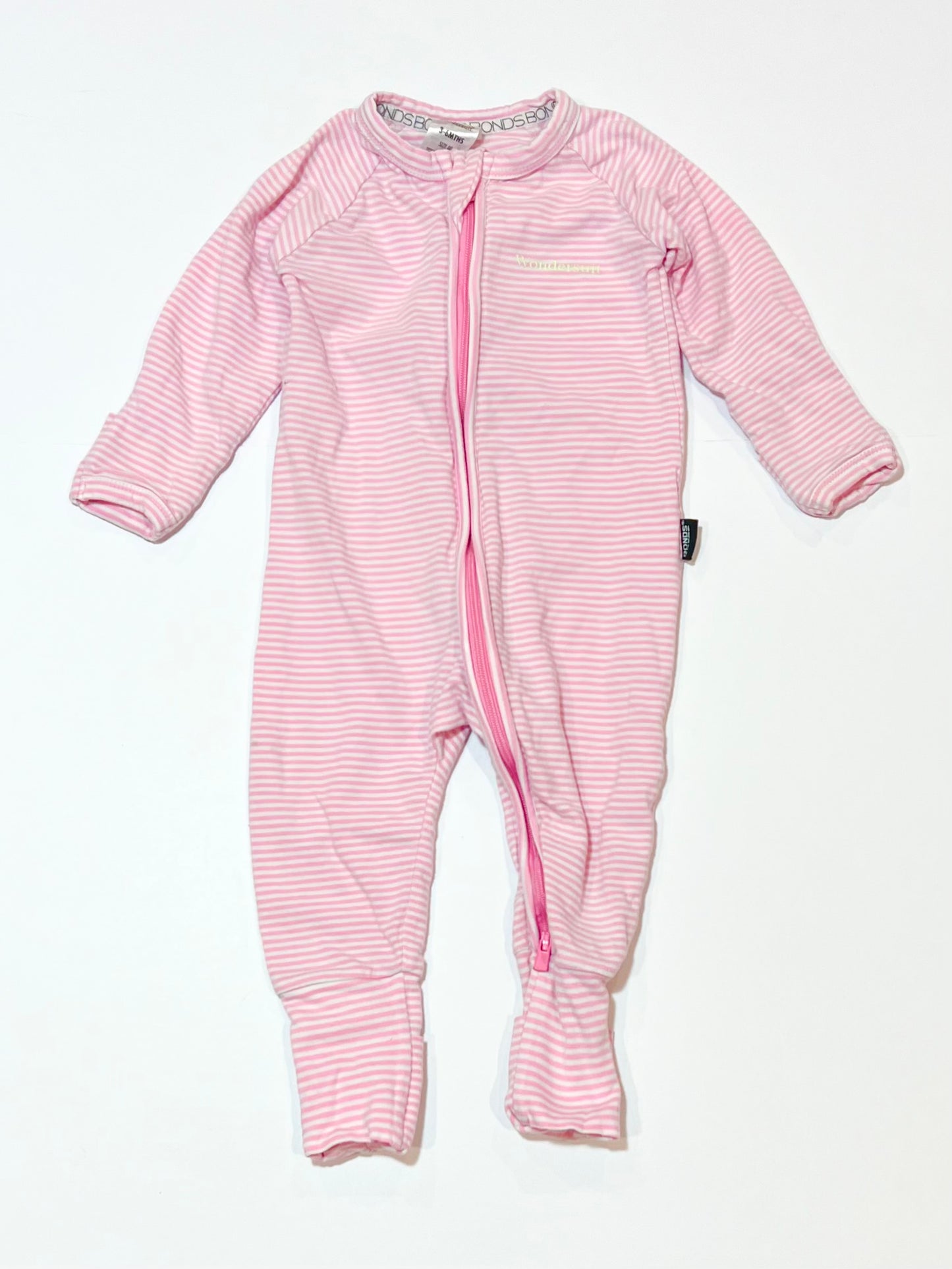 Zippy Wondersuit - Size 00