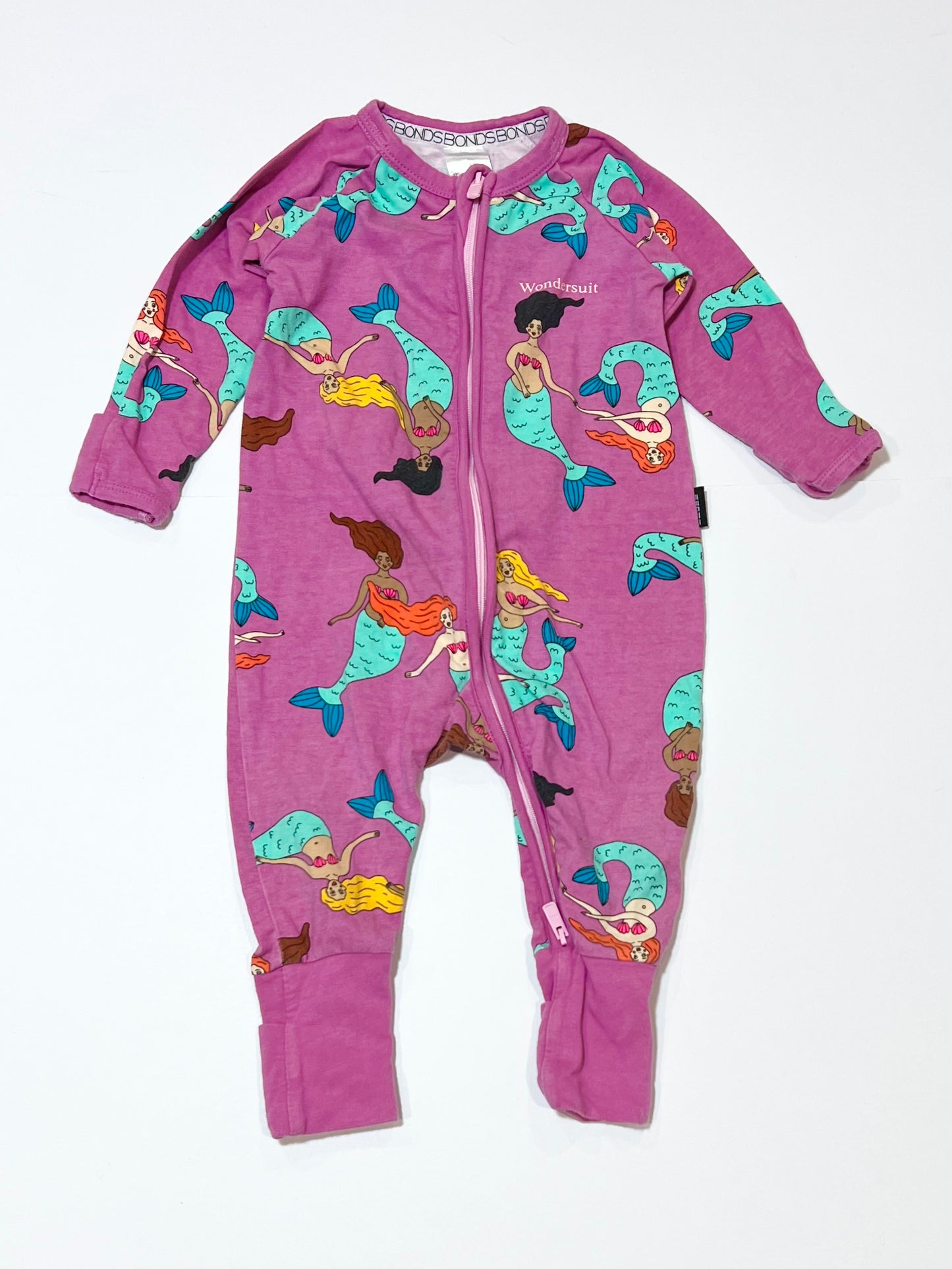 Zippy Wondersuit - Size 00