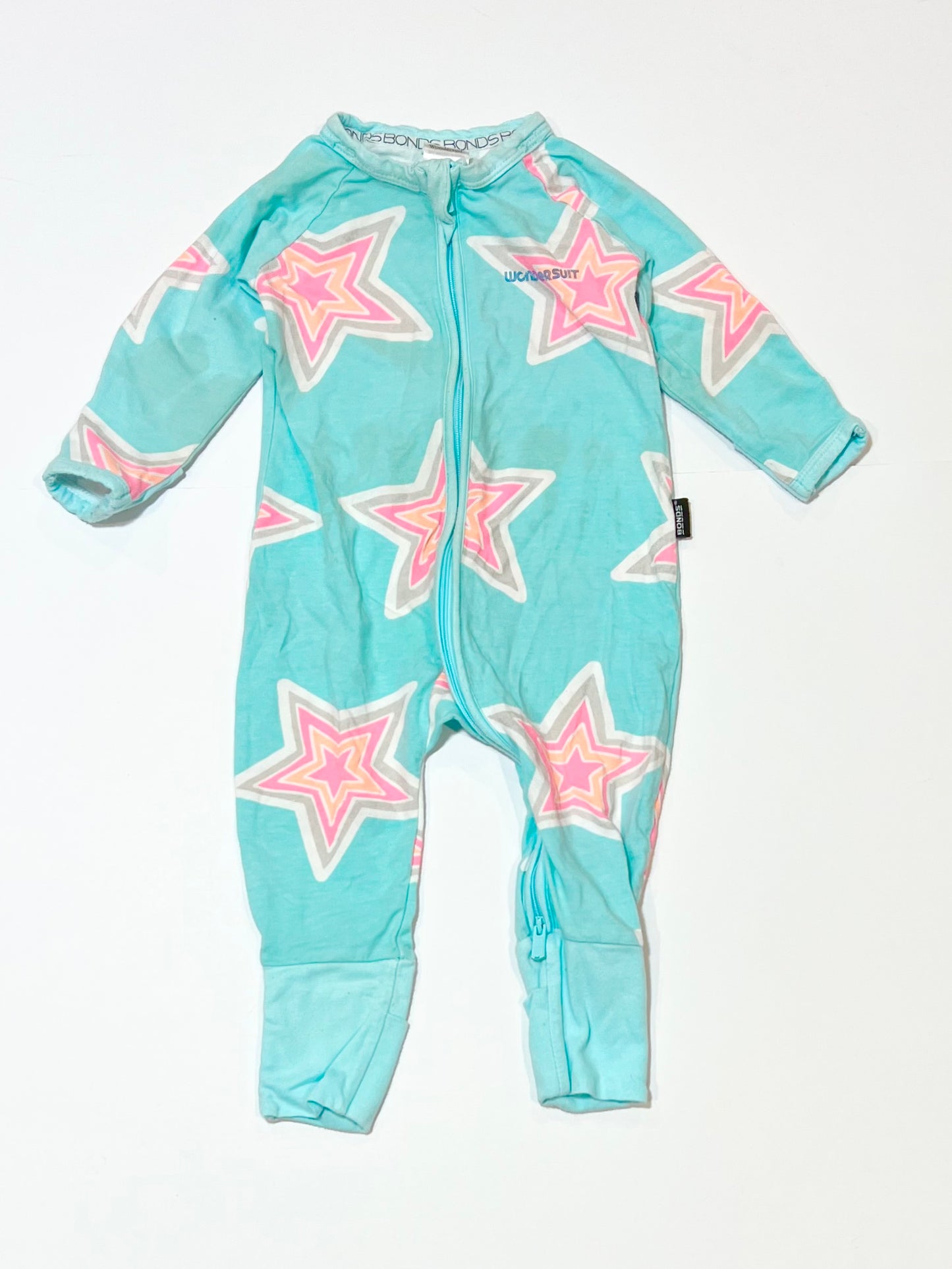 Zippy Wondersuit - Size 00
