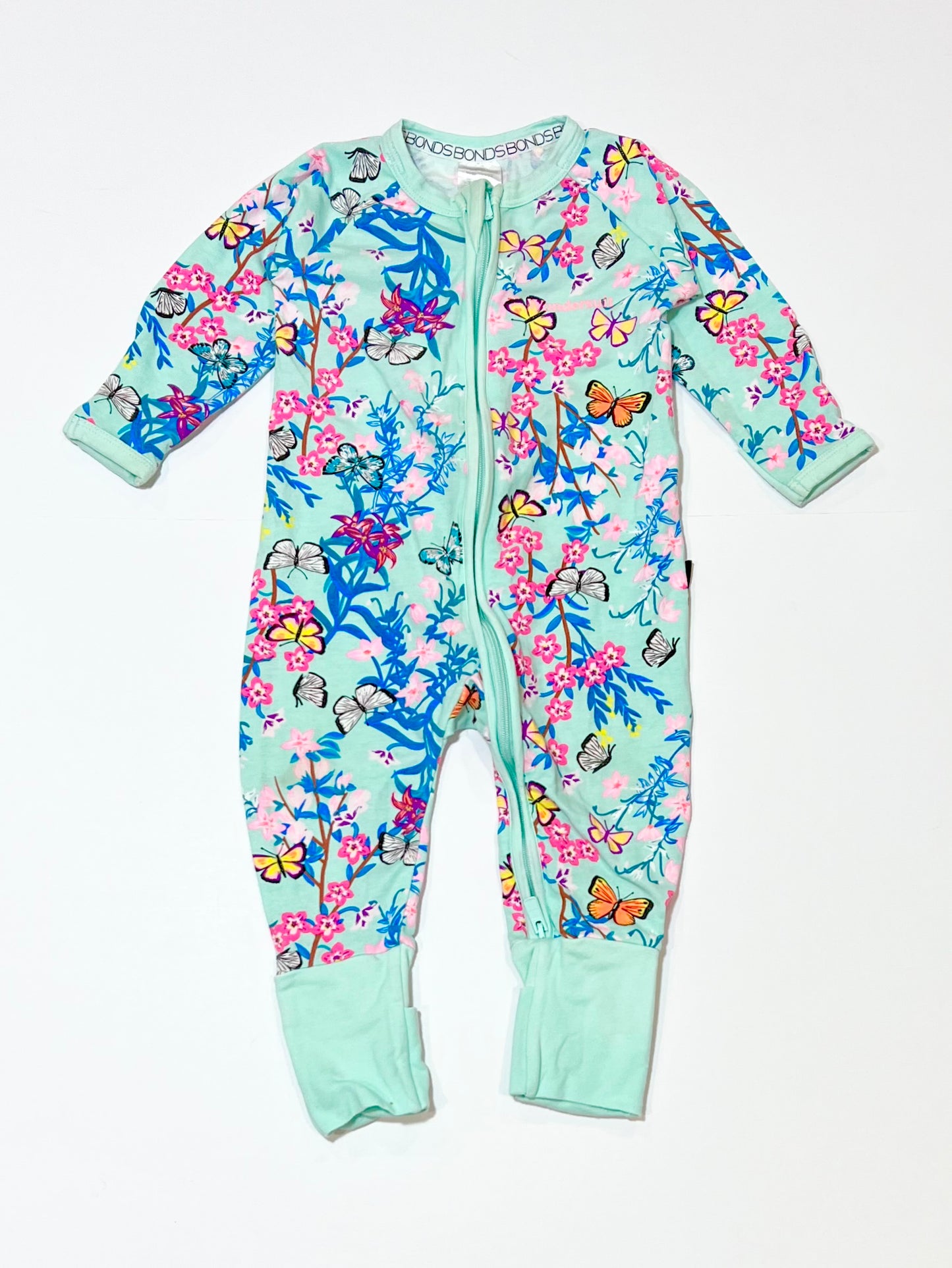 Zippy Wondersuit - Size 00