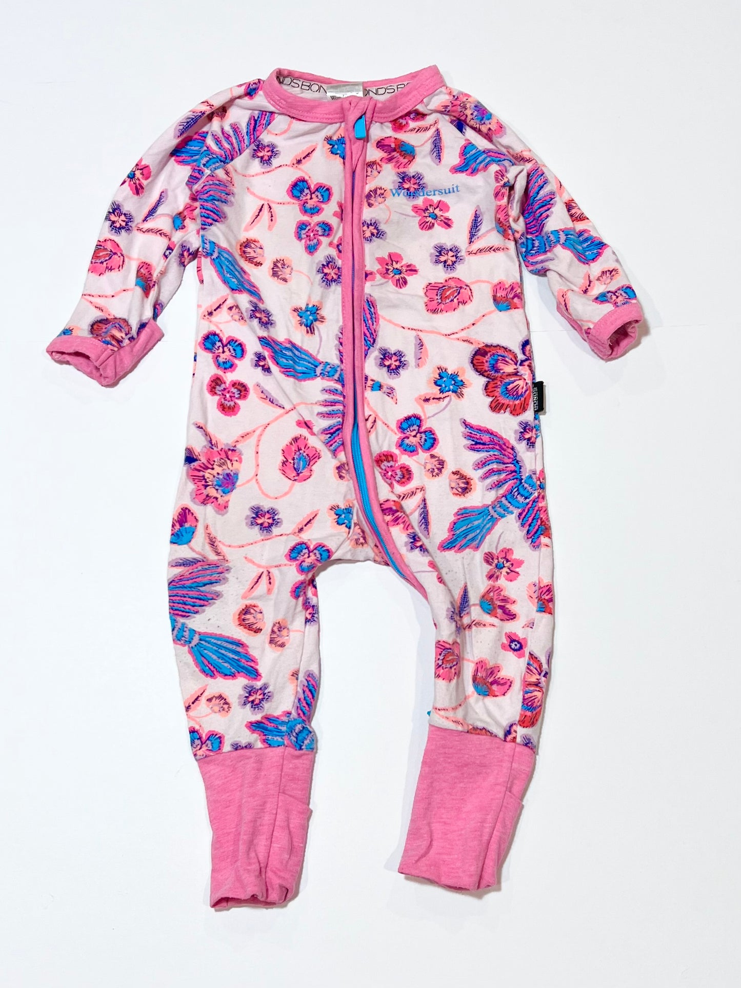 Zippy Wondersuit - Size 00