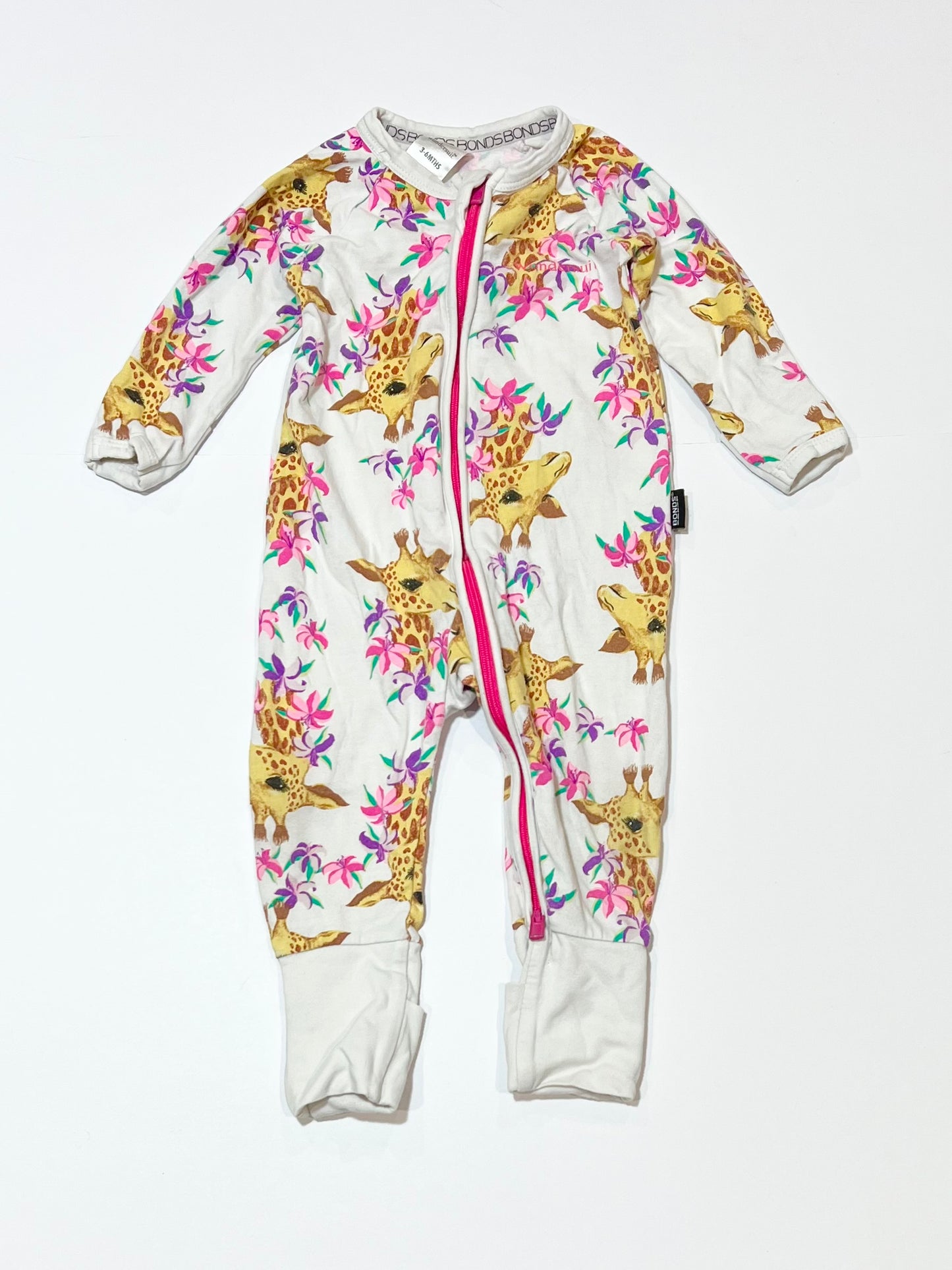 Zippy Wondersuit - Size 00