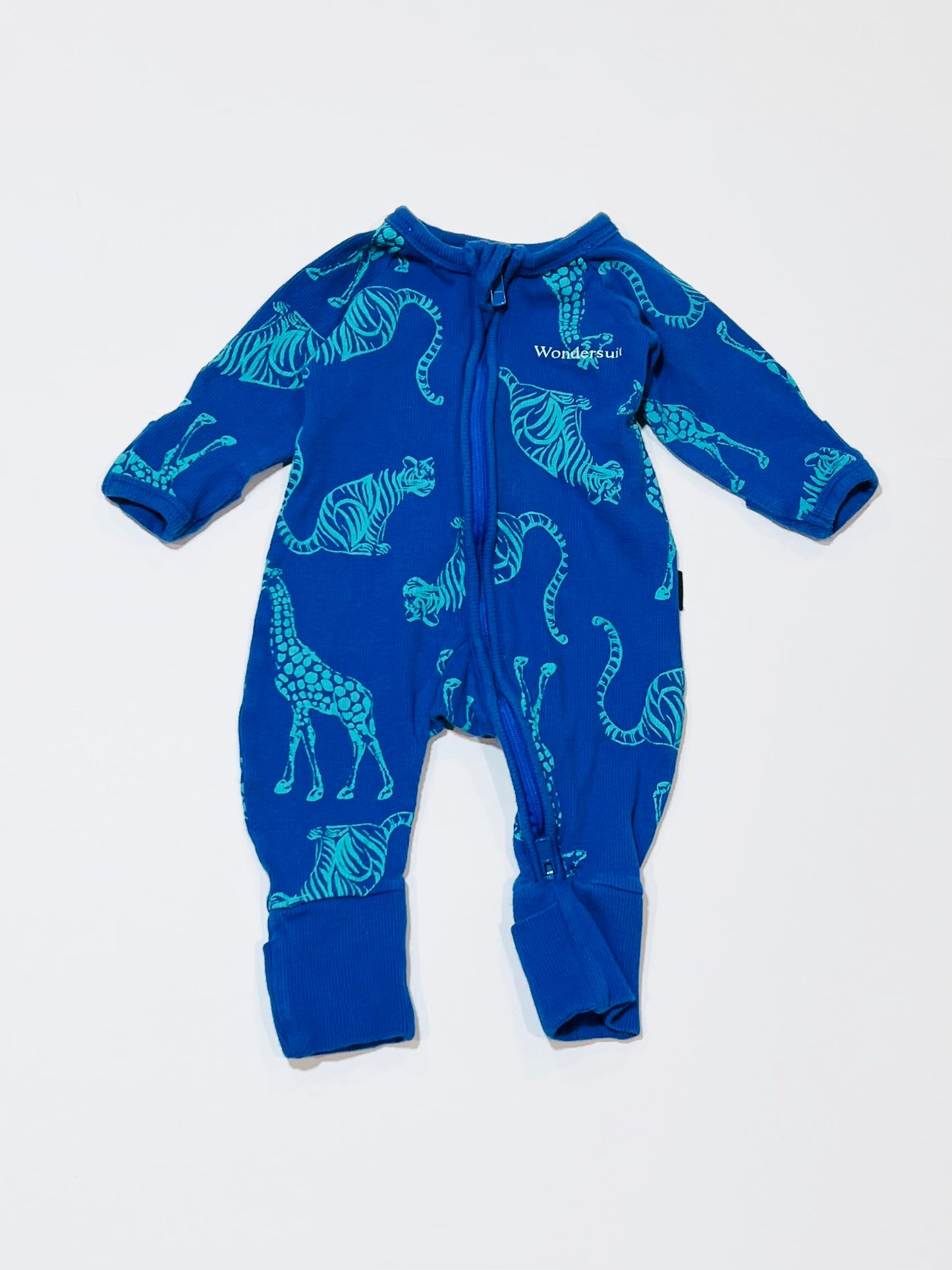 Zippy Wondersuit - Size 0000