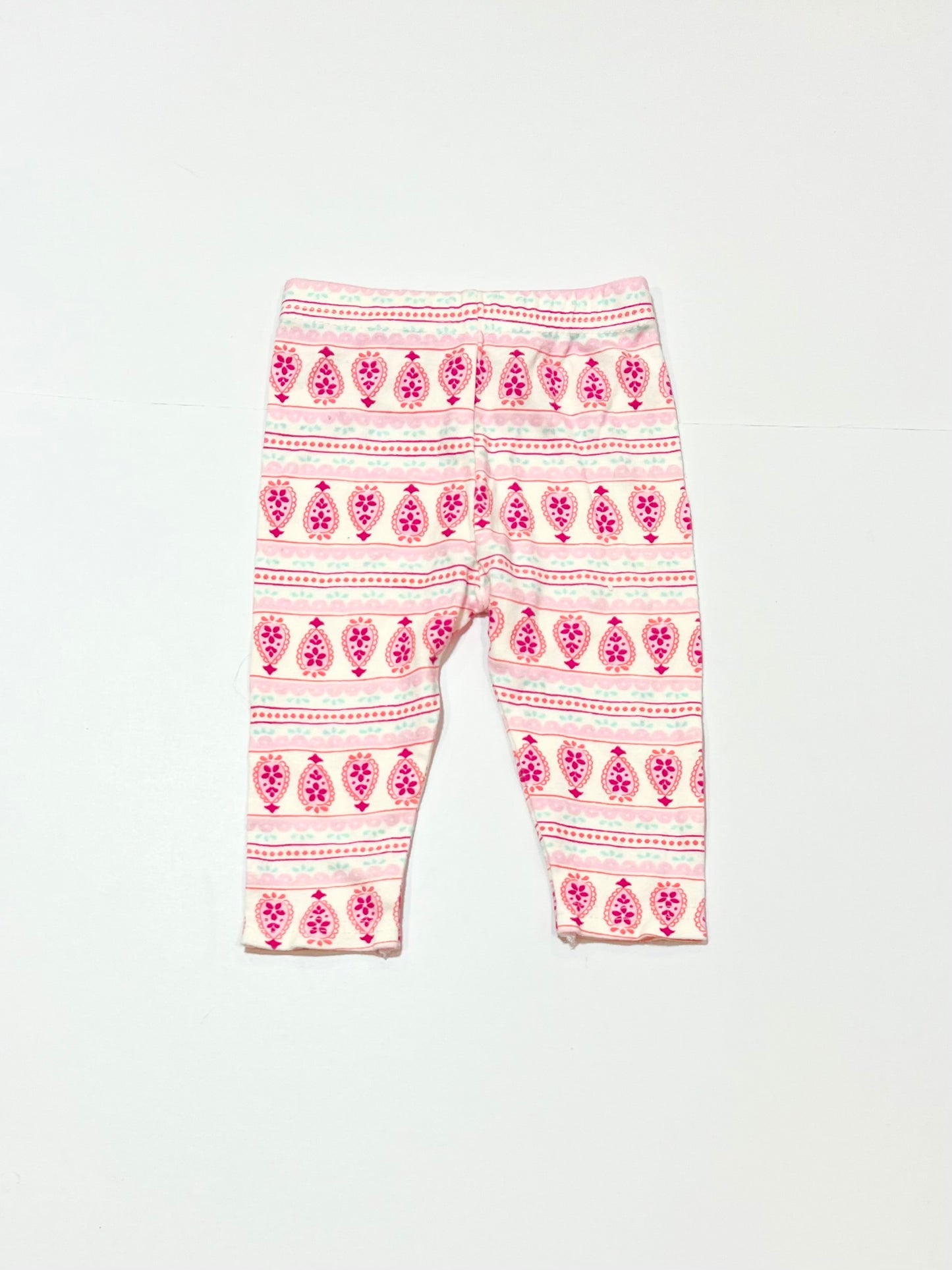 Patterned leggings - Size 000