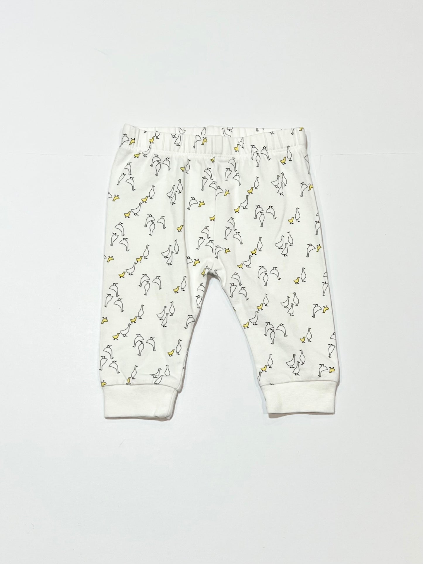 Ducks leggings - Size 000