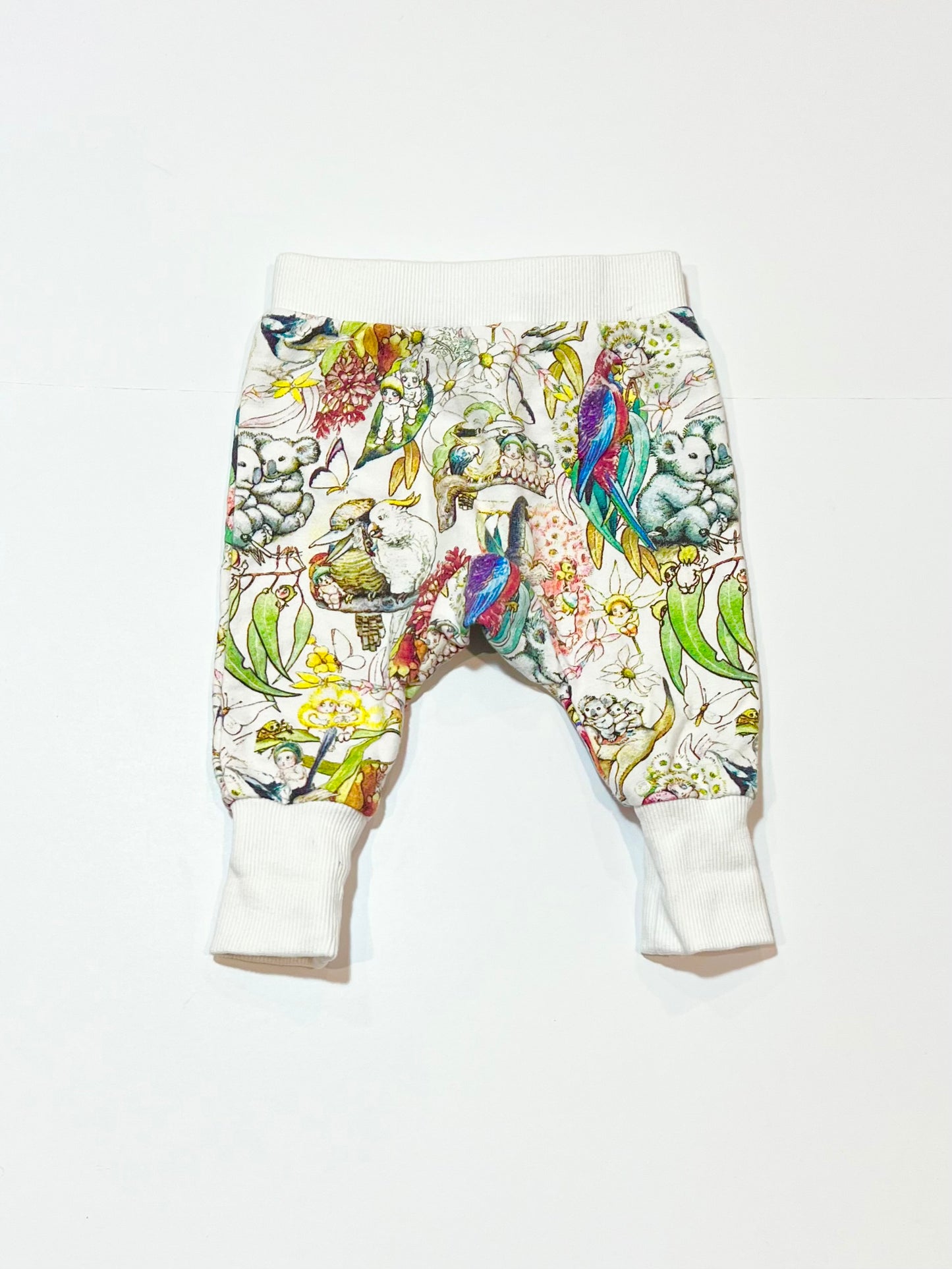 Gumnut Babies trackies - Size 000