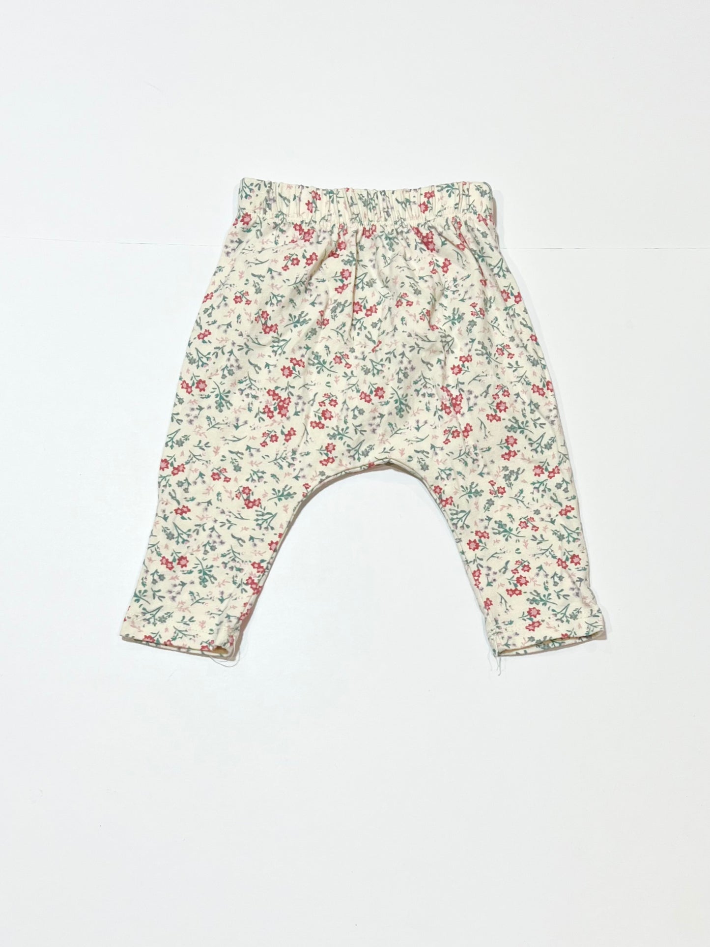 Floral leggings - Size 000