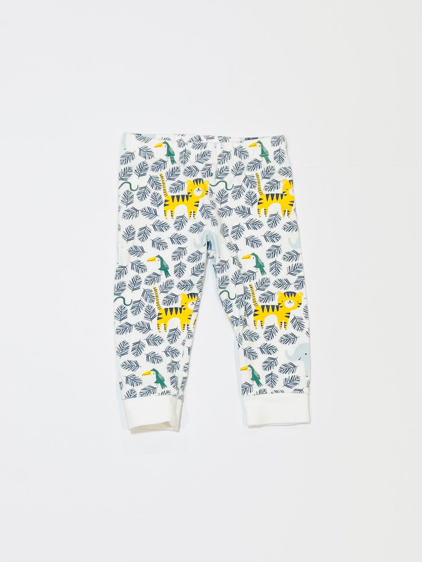Tiger leggings - Size 00