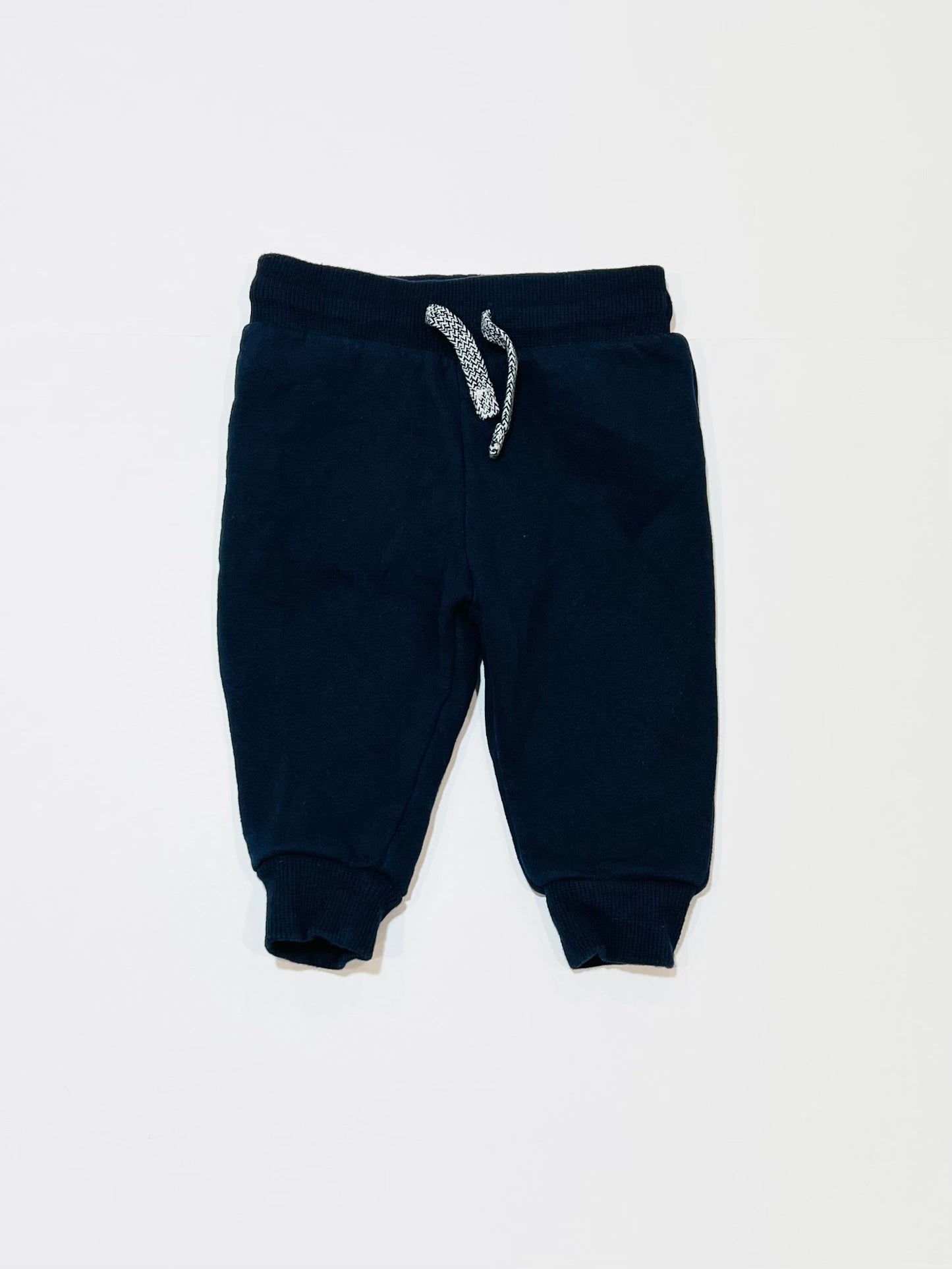 Navy trackies - Size 00