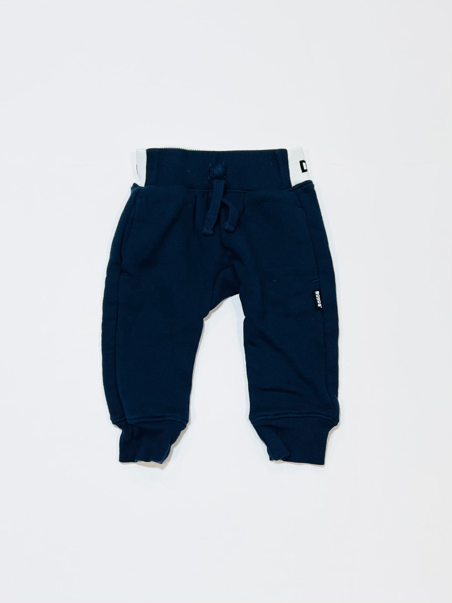 Navy trackies - Size 00