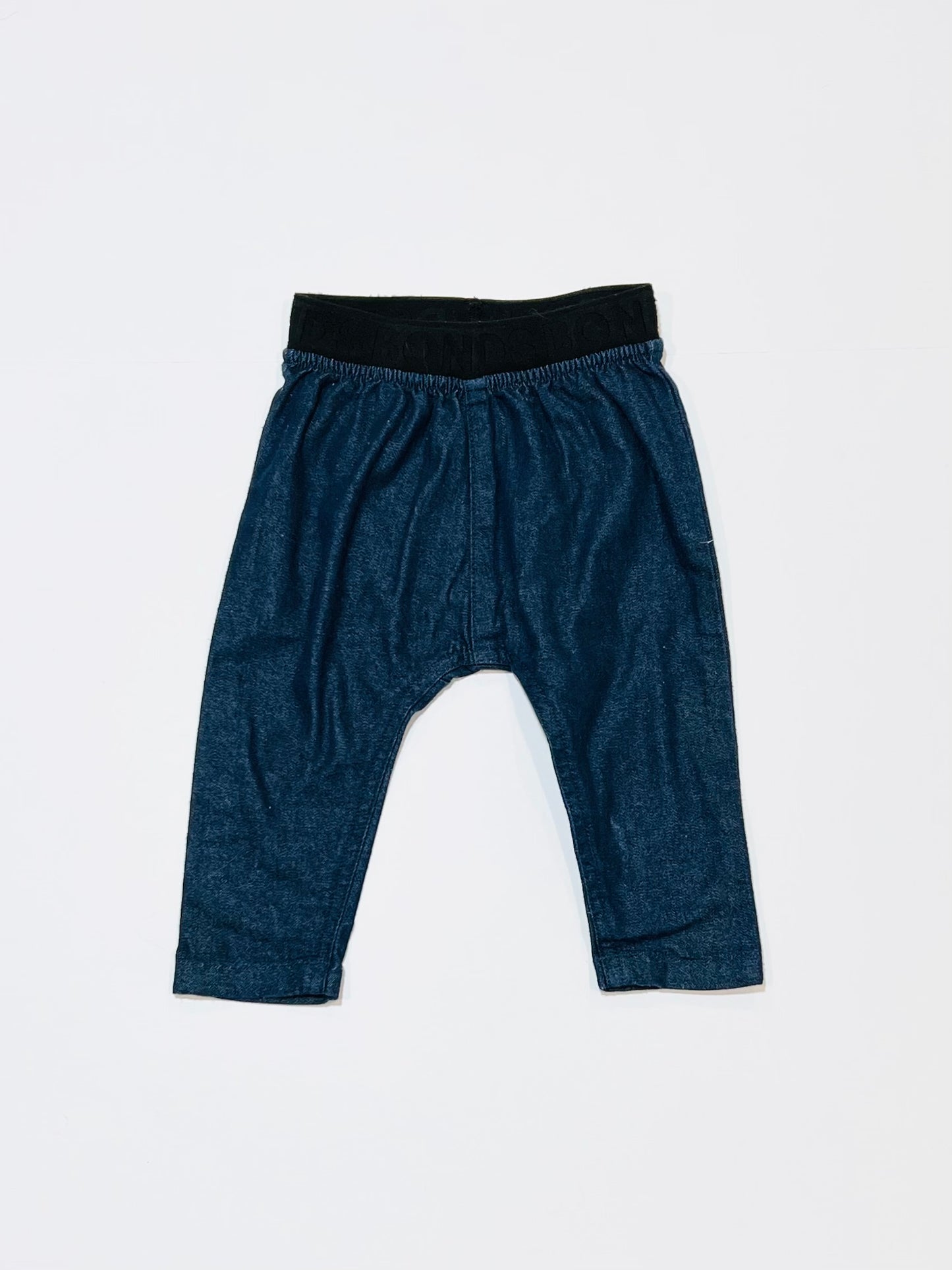 Soft denim pants - Size 00
