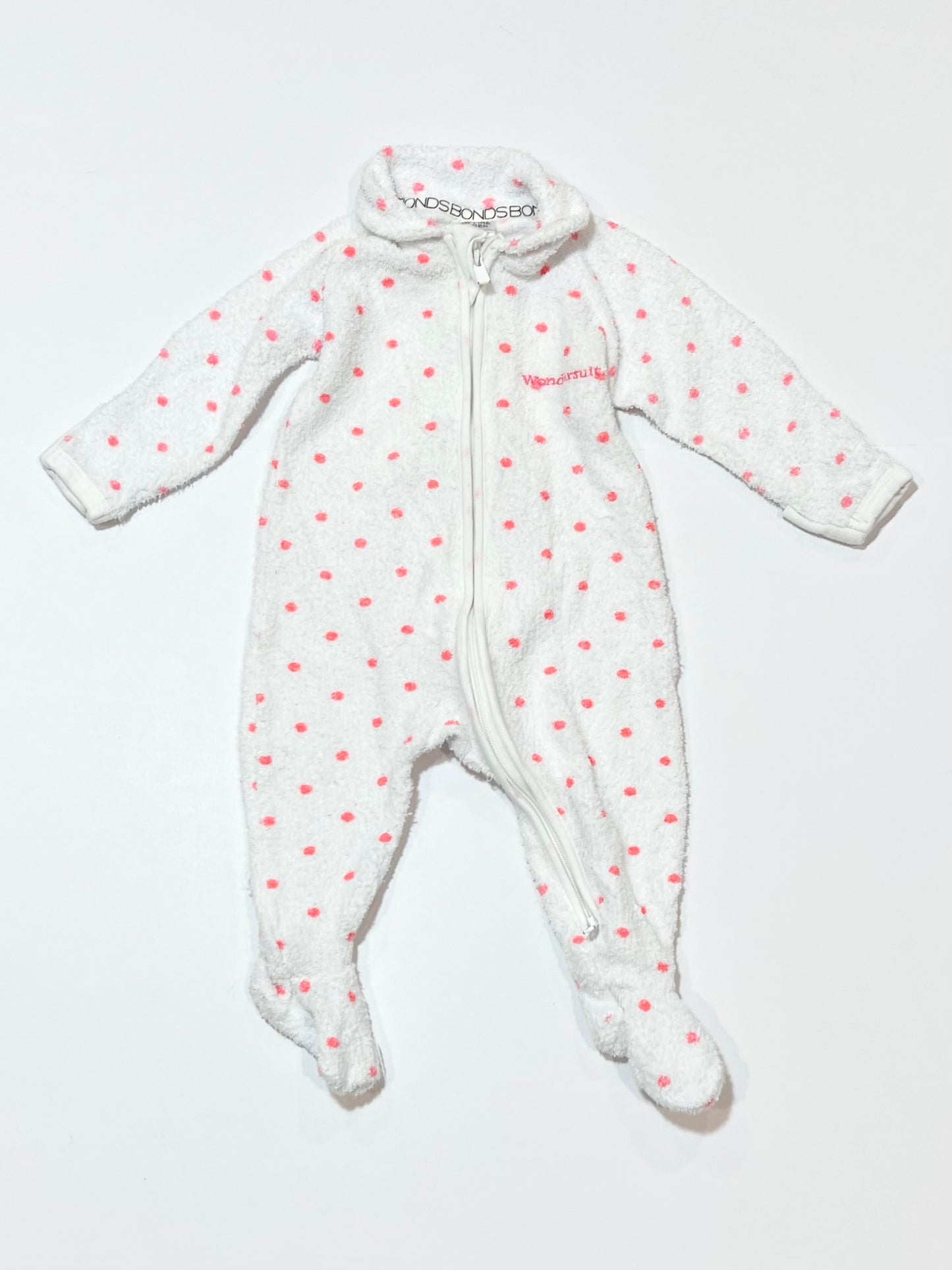 Zippy Wondersuit - Size 000