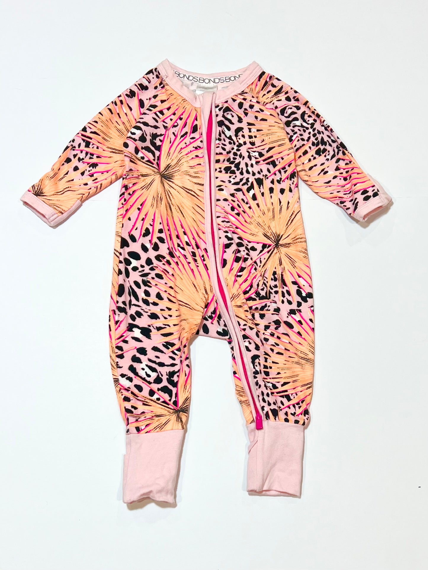 Zippy Wondersuit - Size 000