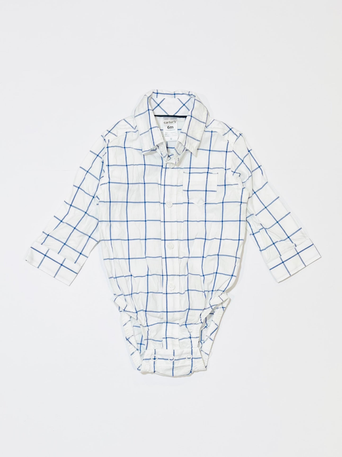 Shirt bodysuit - Size 00