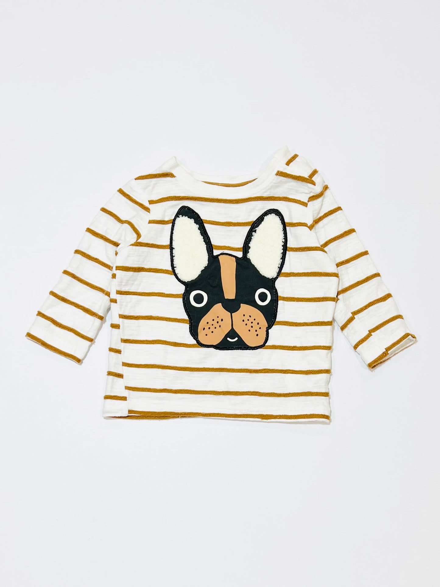 French bulldog top - Size 00