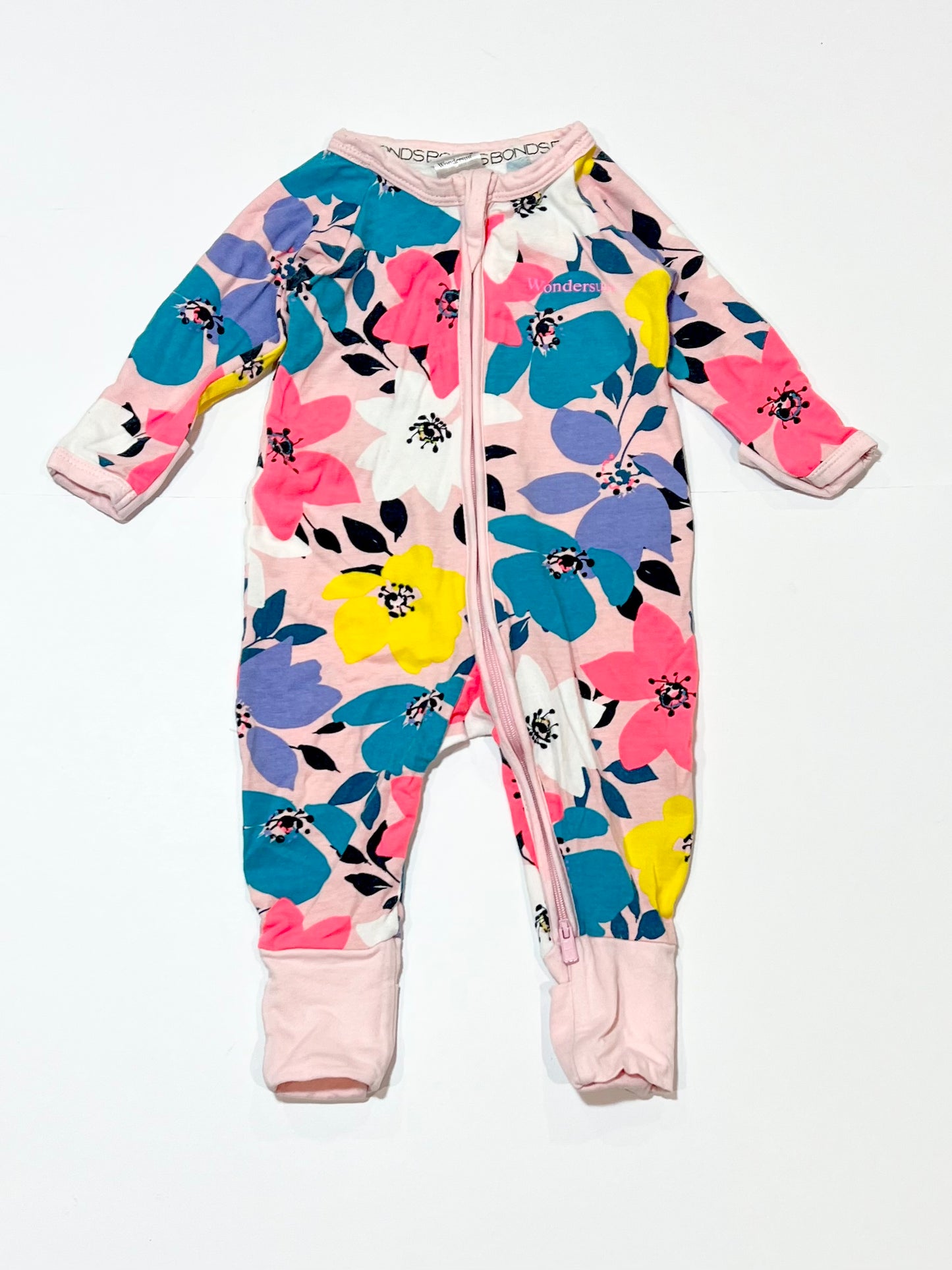Zippy Wondersuit - Size 000