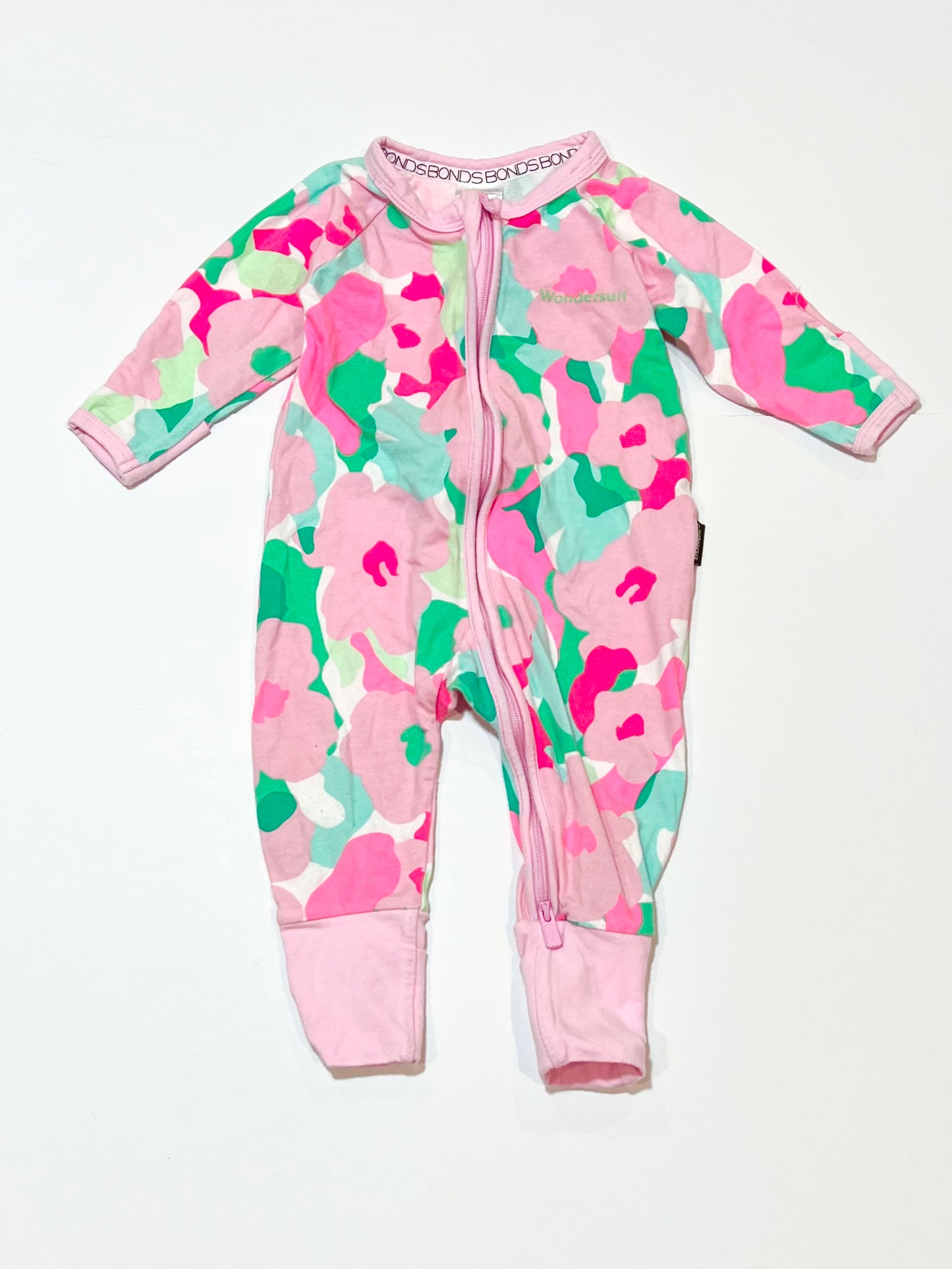Zippy Wondersuit - Size 000